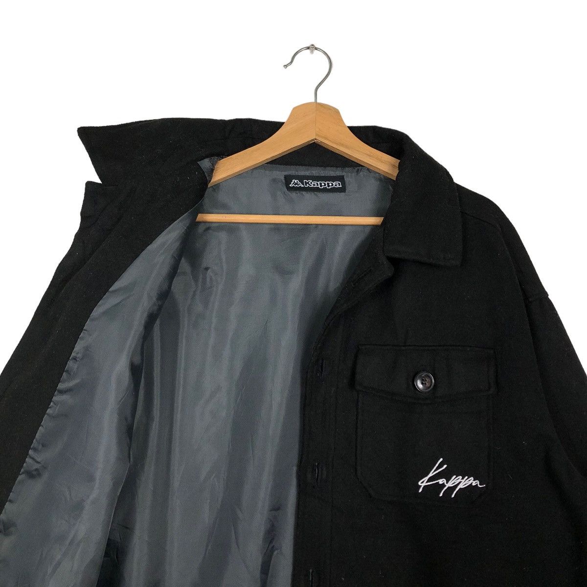 Japanese Brand 🔥90’s Vintage Chore Work Jacket Kappa Japan Made Size US L / EU 52-54 / 3 - 10 Thumbnail