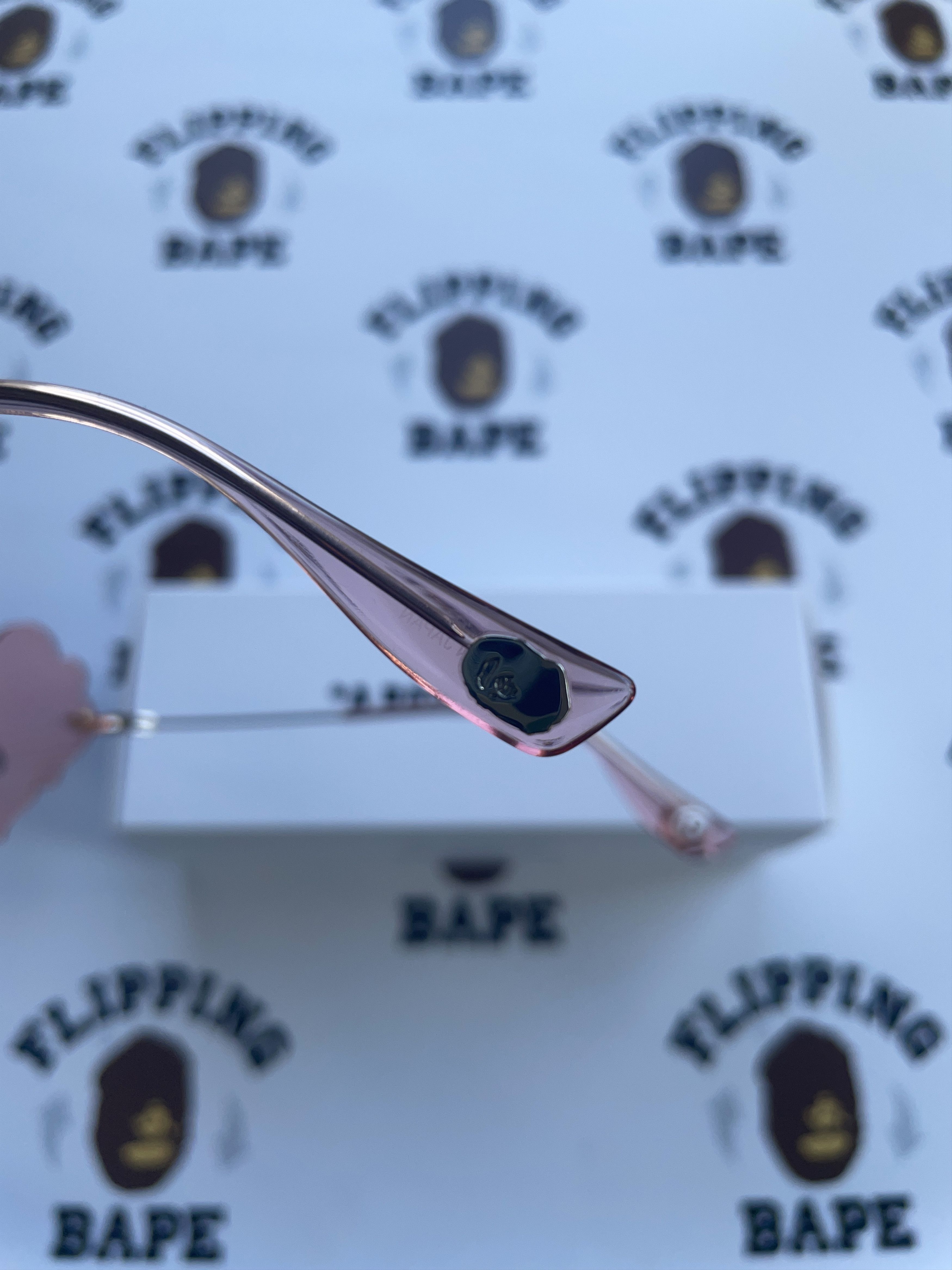 Bape BAPE SUNGLASSES #16 Size ONE SIZE - 11 Thumbnail