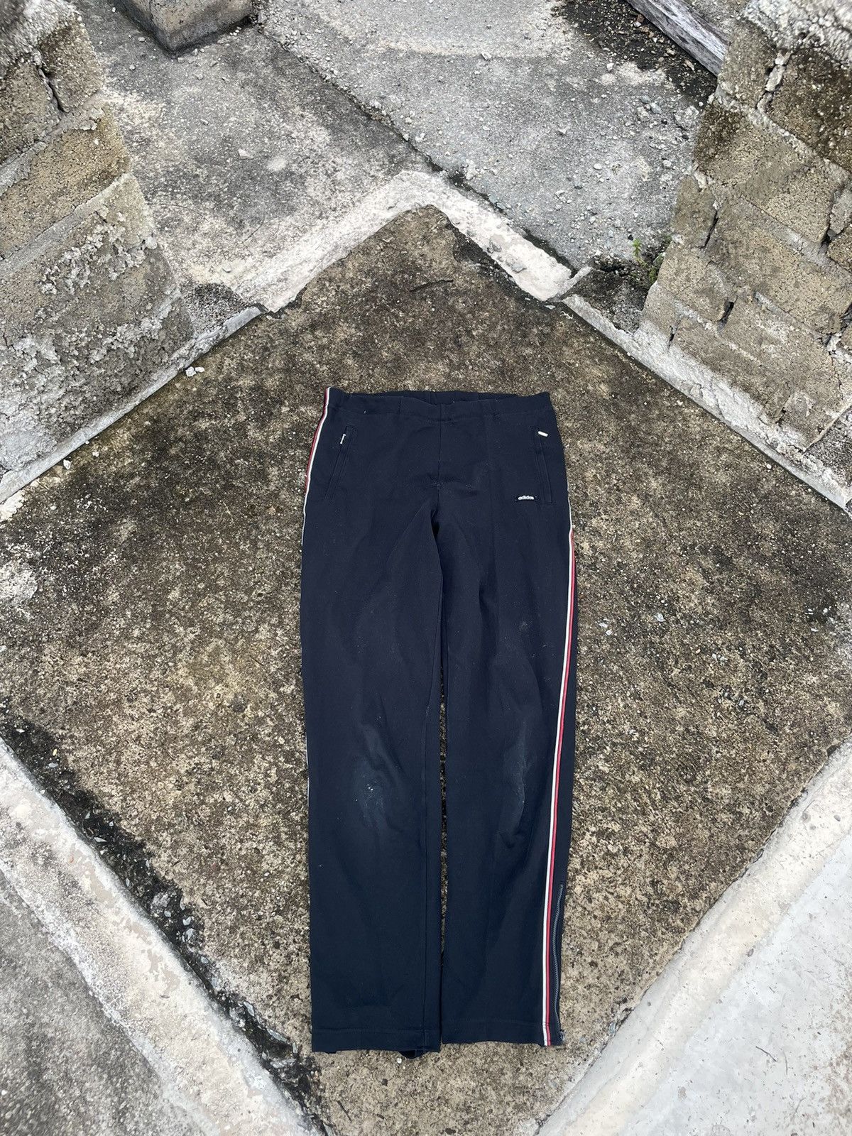 Adidas × Vintage Vintage Adidas Pants Size US 32 / EU 48 - 2 Thumbnail