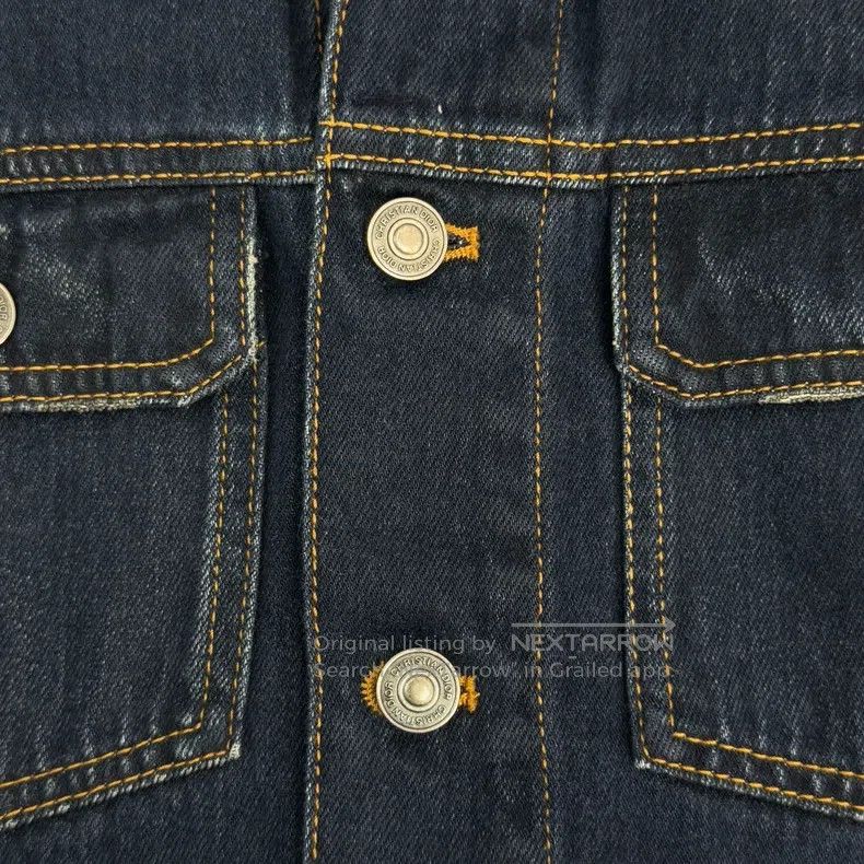 Dior Dior Classic logo woollen denim jacket Size XS / US 0-2 / IT 36-38 - 8 Thumbnail