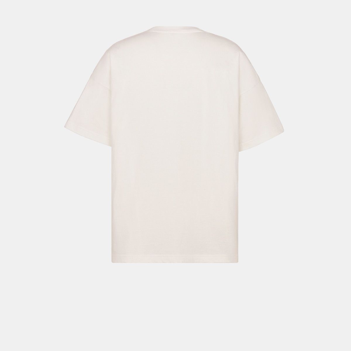 Dior o1bcso1str0226 T-Shirt in White Size US XL / EU 56 / 4 - 2 Thumbnail