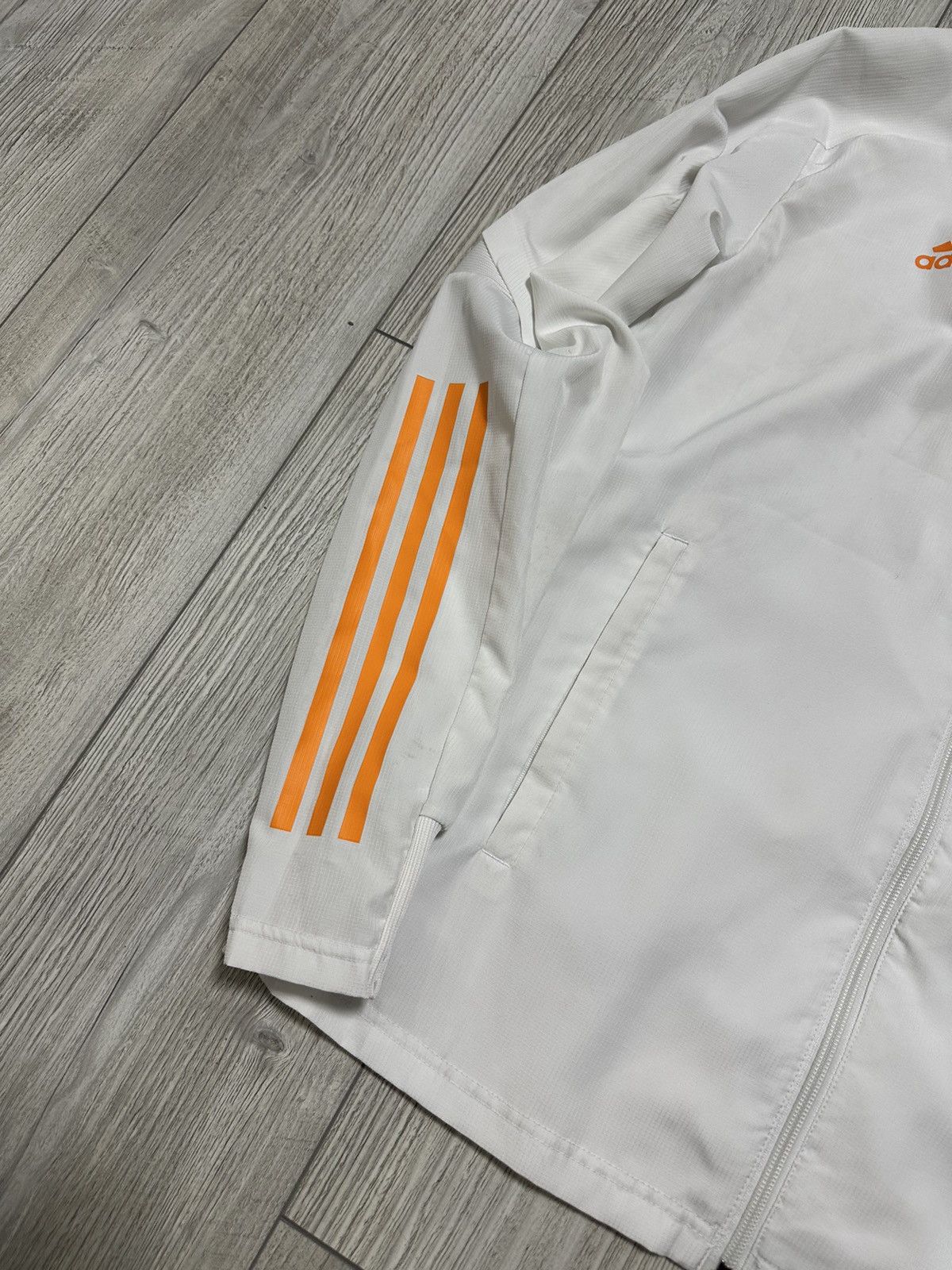 Adidas Adidas Manchester United Jacket Zip Up Size US XS / EU 42 / 0 - 5 Thumbnail