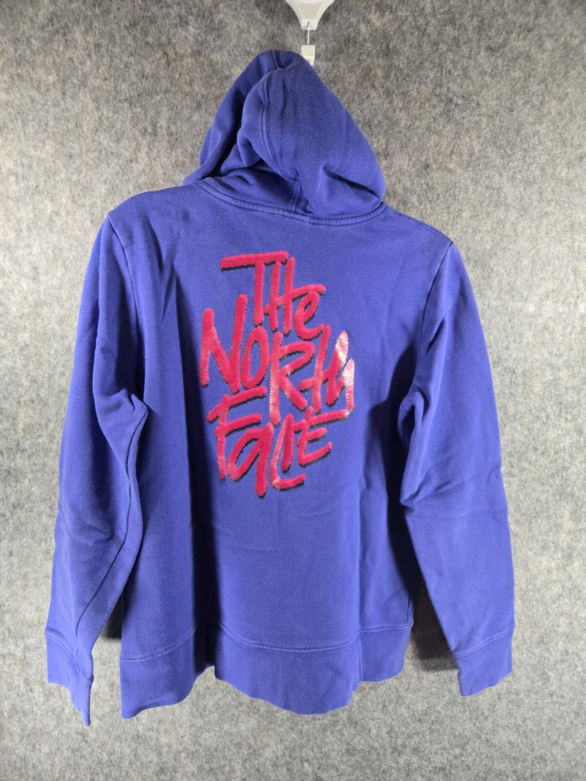 The North Face GorpCore 90s Streetwear Rare The North Face Graffiti Hoodie Size L / US 10 / IT 46 - 6 Thumbnail