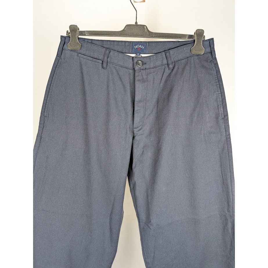 Noah o1rshd1 Pajama Chino Pant in Navy Size US 36 / EU 52 - 3 Thumbnail