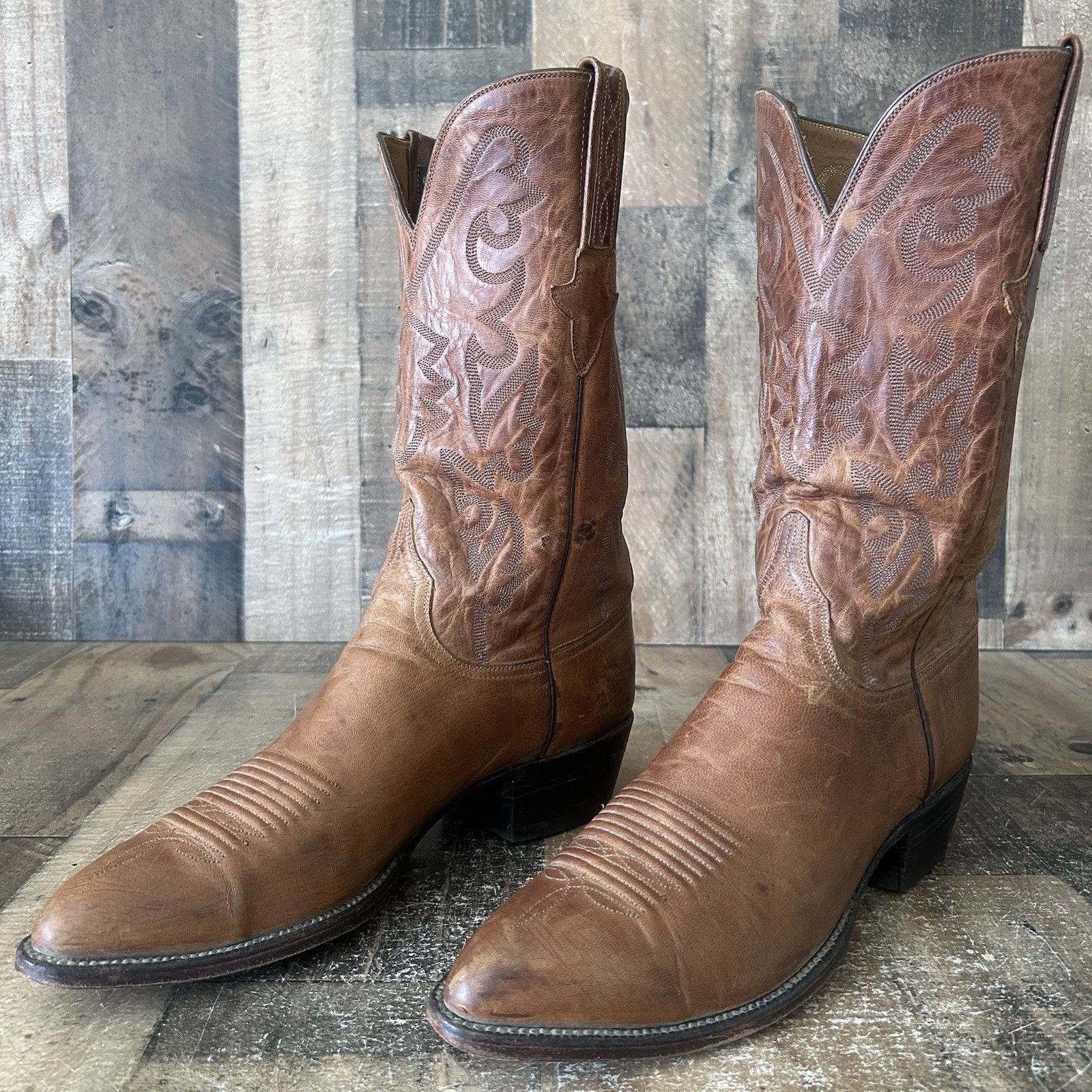 1883 Men’s Lucchese Boots 10.5 Lucchese 1883 Men main image 2