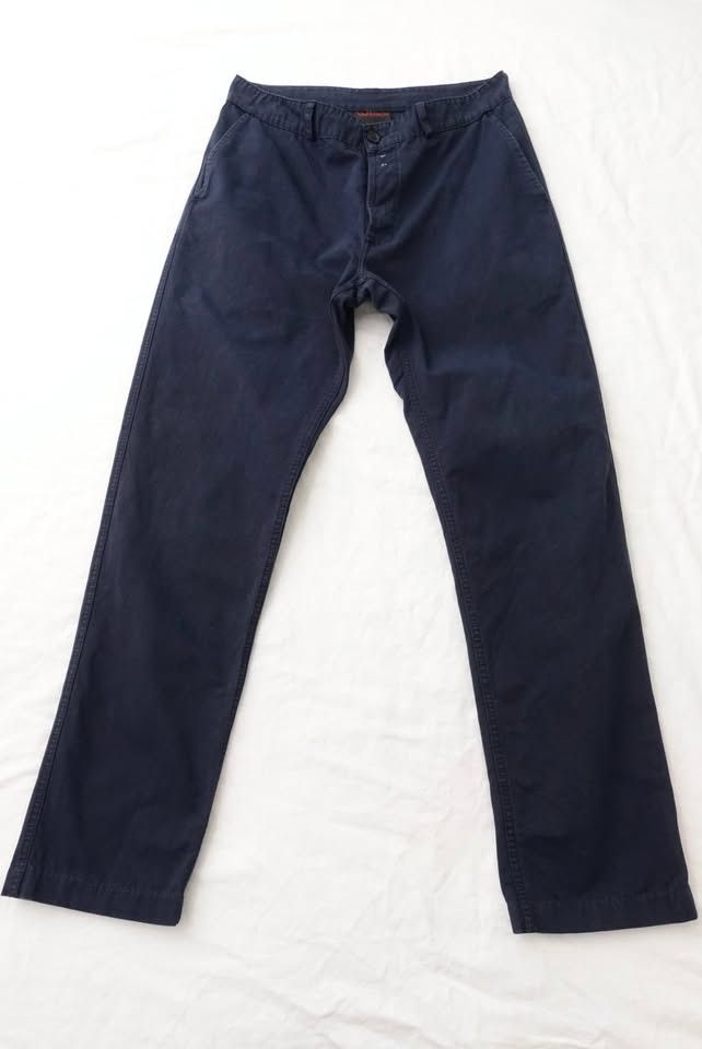 Vetra Rare Vetra Workwear Lightweight Pants Size US 34 / EU 50 - 1 Thumbnail