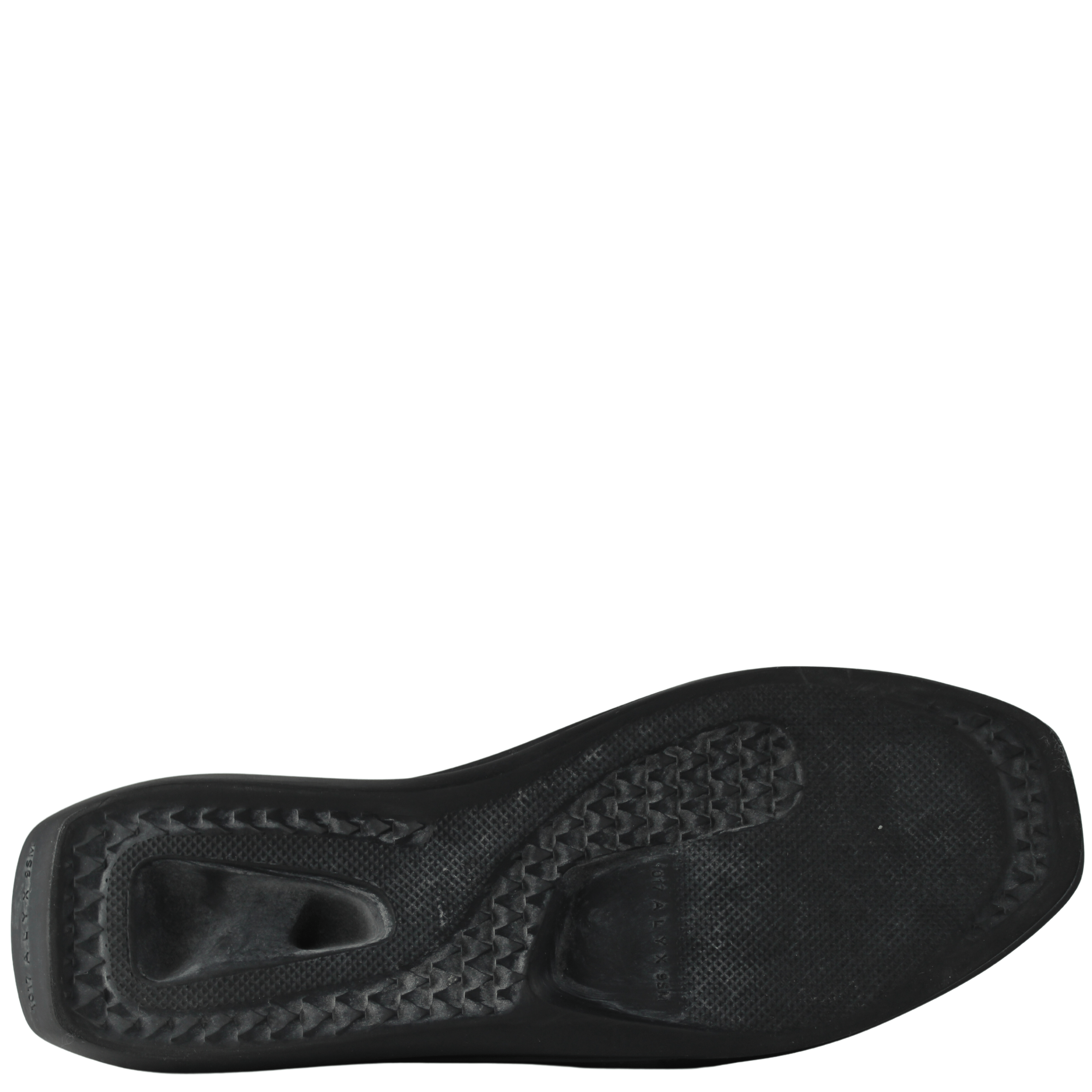 1017 ALYX 9SM Alyx Black Mono Slippers Size US 11 / EU 44 - 6 Thumbnail