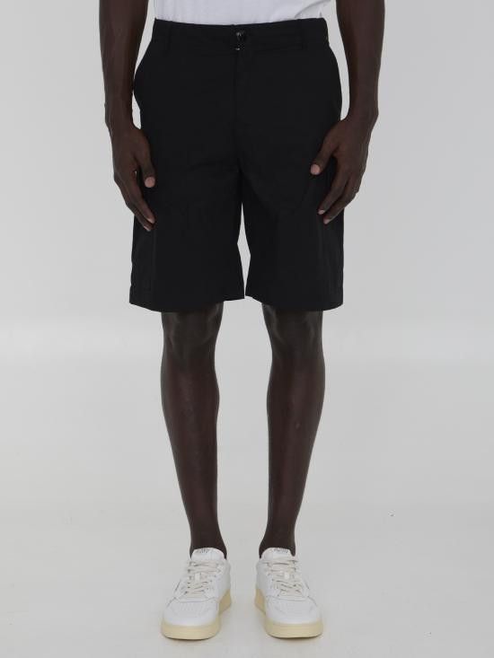 Kenzo KENZO Men Shorts FD55SH235 BLACK Grailed