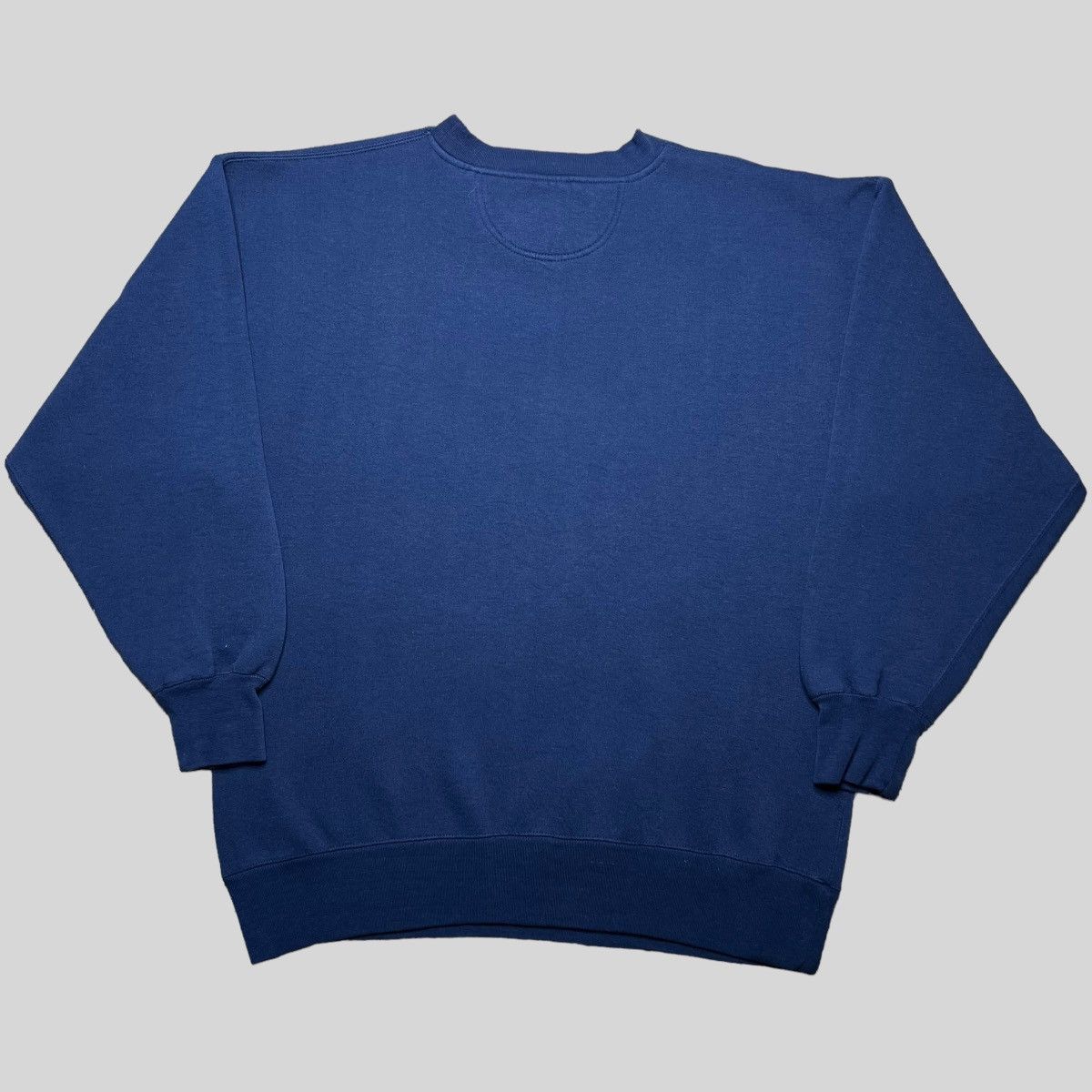 NCAA × Vintage Vtg 90s NCAA Penn State Nittany Lions Embroidered Sweatshirt Size US XL / EU 56 / 4 - 3 Thumbnail