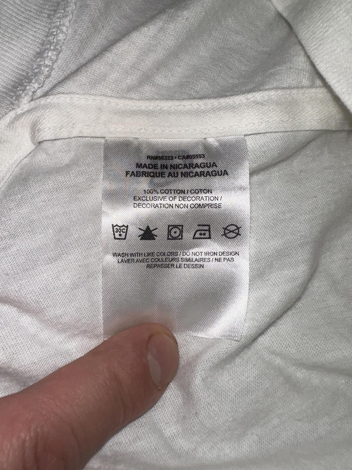 Nike Nike Men’s Dry Icon Futura Logo Classic T-Shirt Size US L / EU 52-54 / 3 - 6 Thumbnail