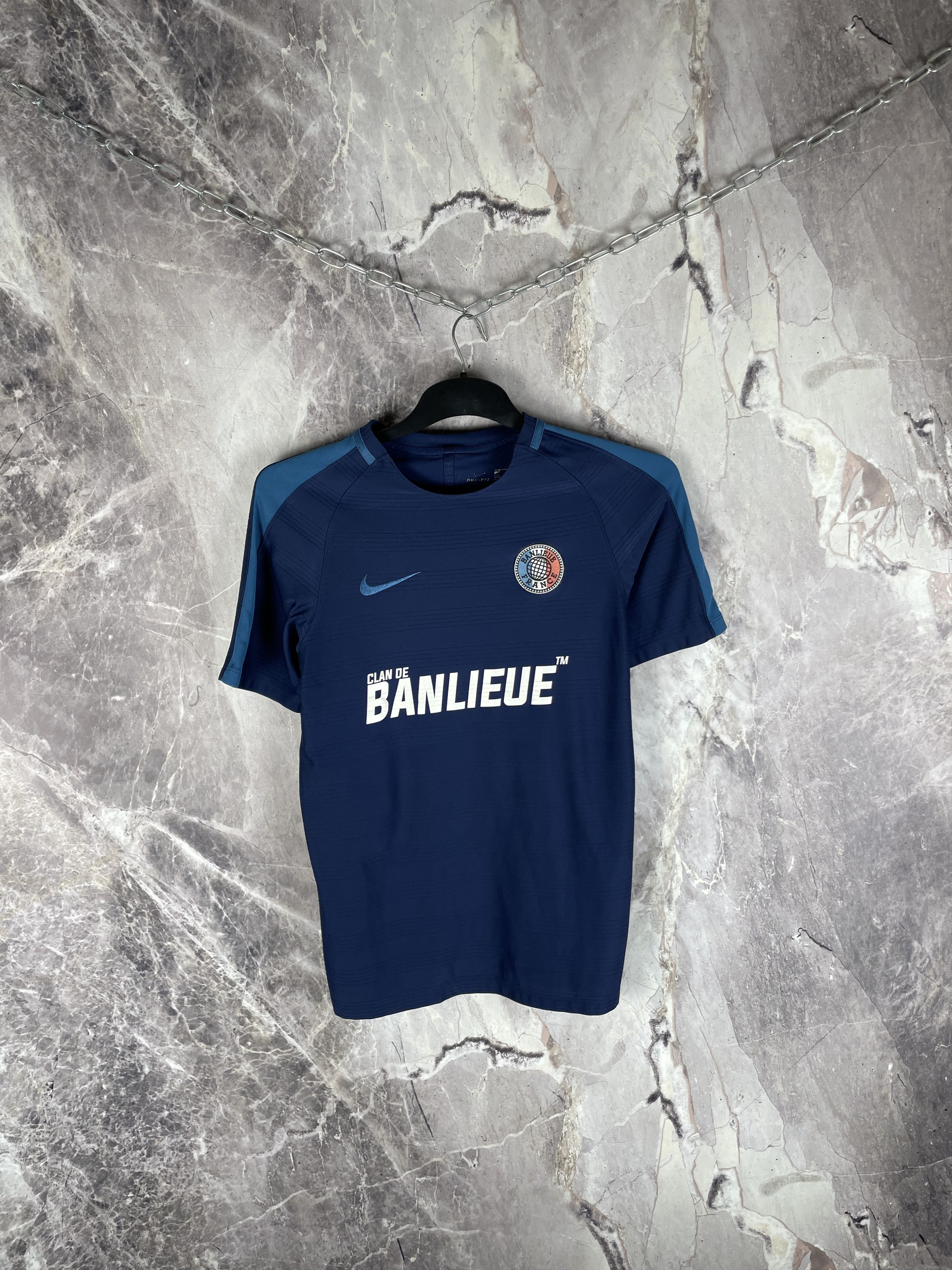 Nike Nike France Jersey Size US M / EU 48-50 / 2 - 1 Thumbnail