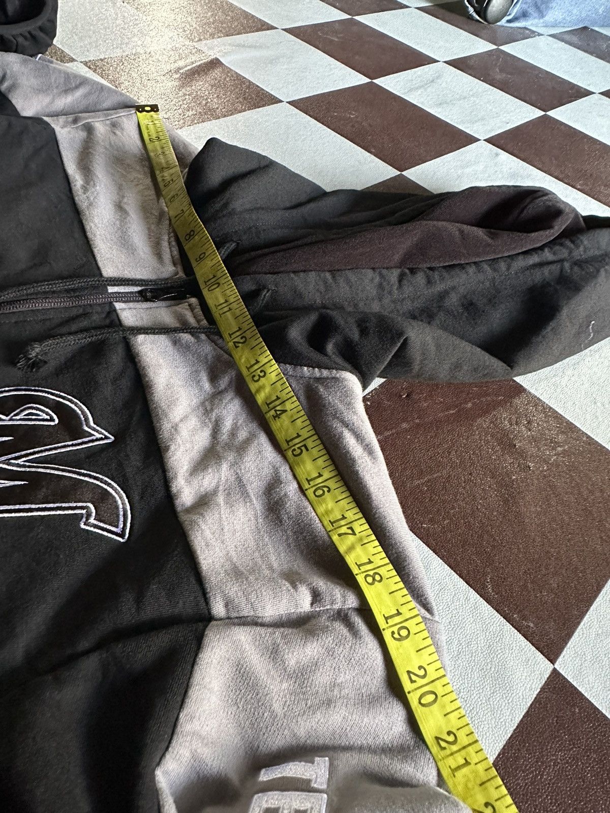 Other Diamond sport zipper hooded Size US M / EU 48-50 / 2 - 10 Thumbnail