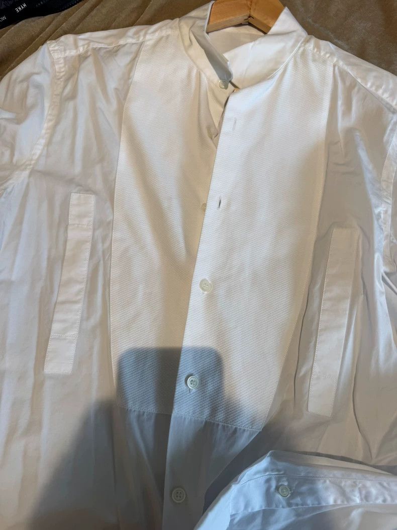 Loewe Loewe Boys' white shirts Size US M / EU 48-50 / 2 - 3 Thumbnail