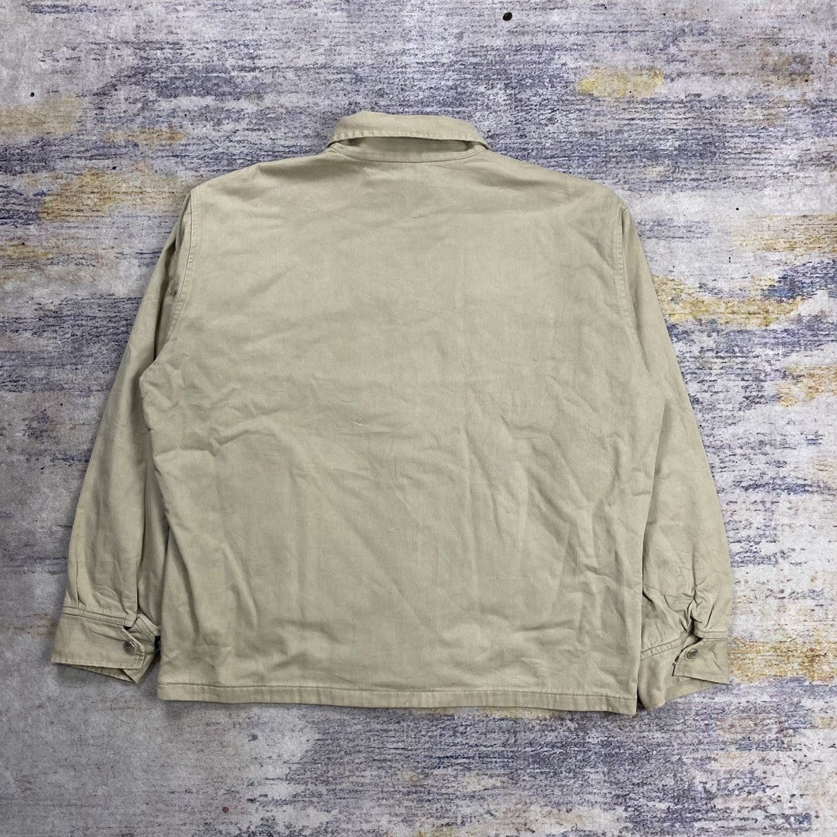 Stussy Vintage Stussy work jacket Size US M / EU 48-50 / 2 - 3 Thumbnail