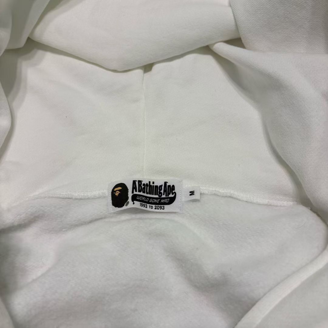 Bape BAPE PANDA FULL ZIP HOODIE Size US M / EU 48-50 / 2 - 6 Thumbnail