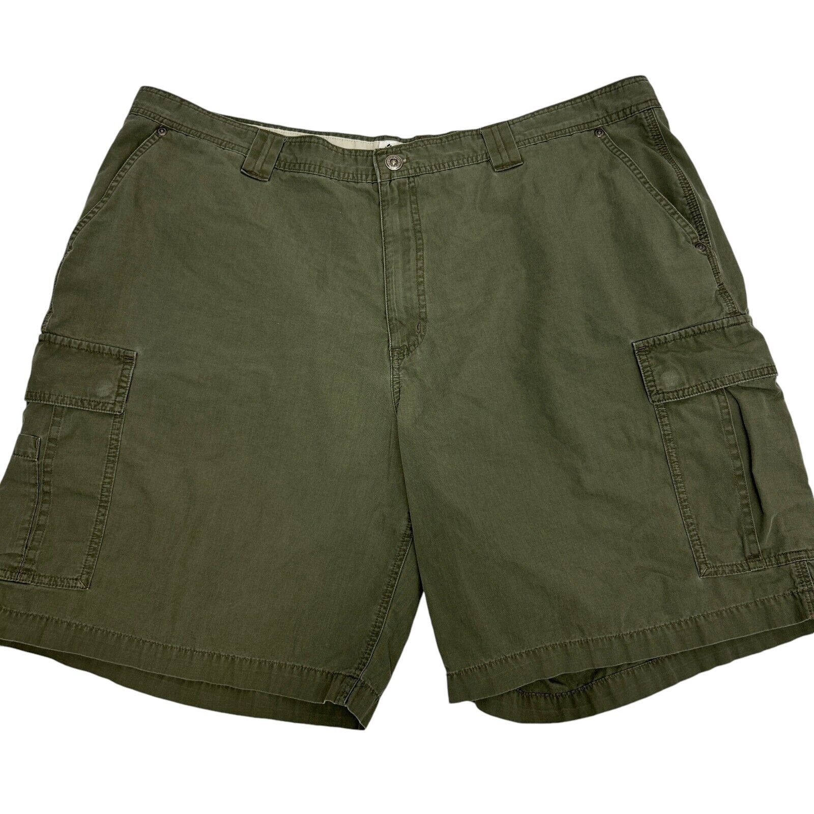 Columbia Columbia Sportswear Chino Cargo Shorts Pockets Flat Front 42 Size US 42 / EU 58 - 1 Thumbnail