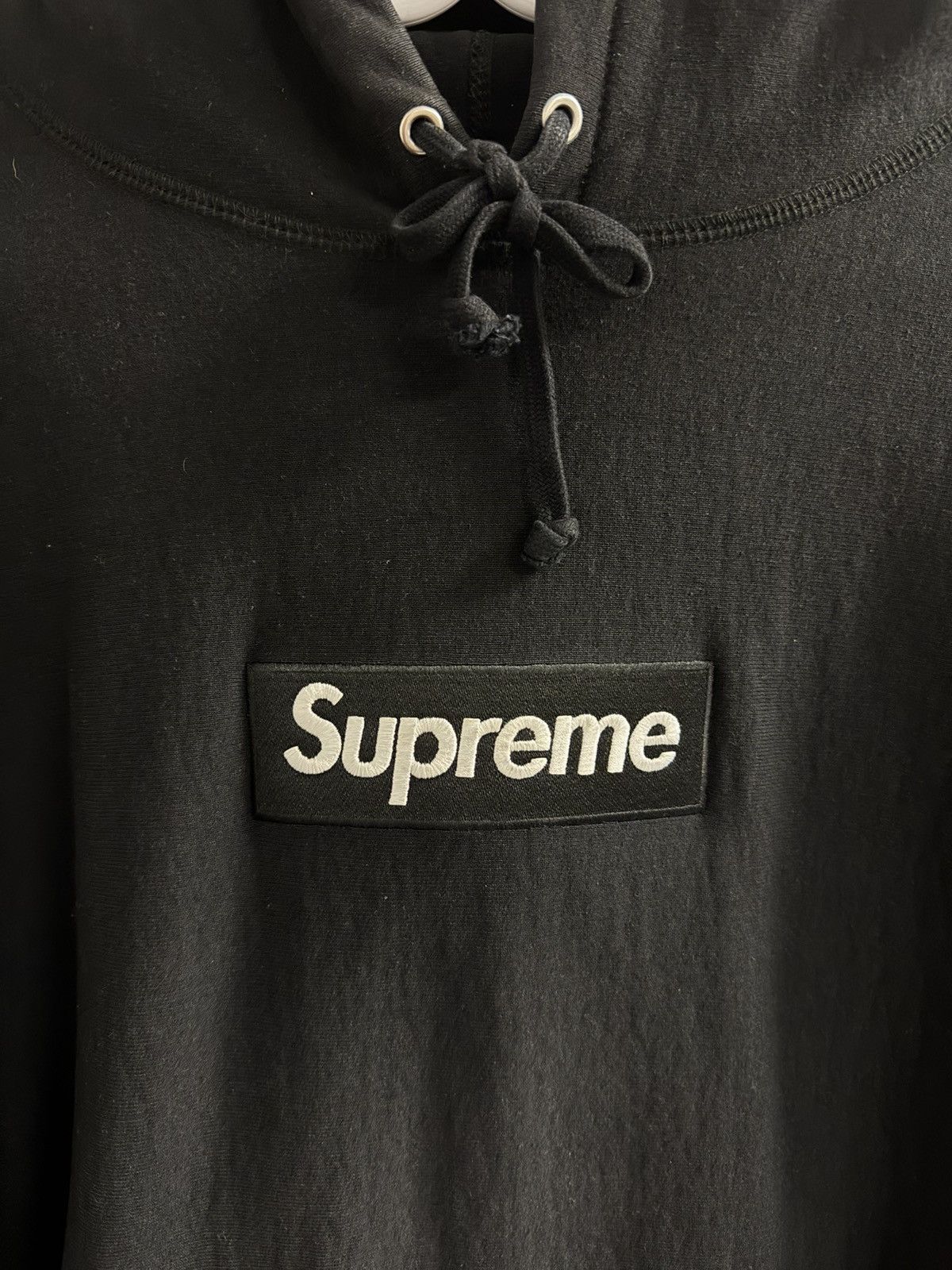 Supreme 2021 Supreme box logo hoodie Size US L / EU 52-54 / 3 - 2 Thumbnail