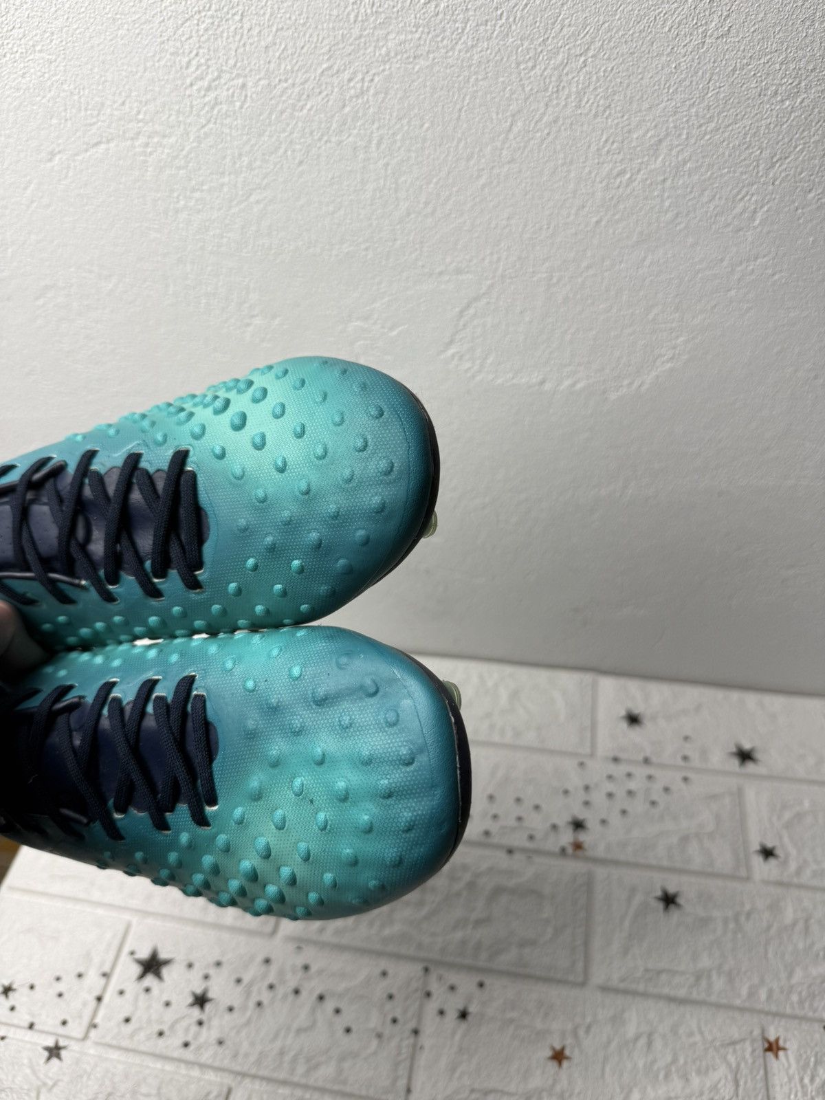 Nike Nike Magista Opus II SG-PRO Elite 844597-375 US10 UK9 EUR44 Size US 10 / EU 43 - 3 Thumbnail