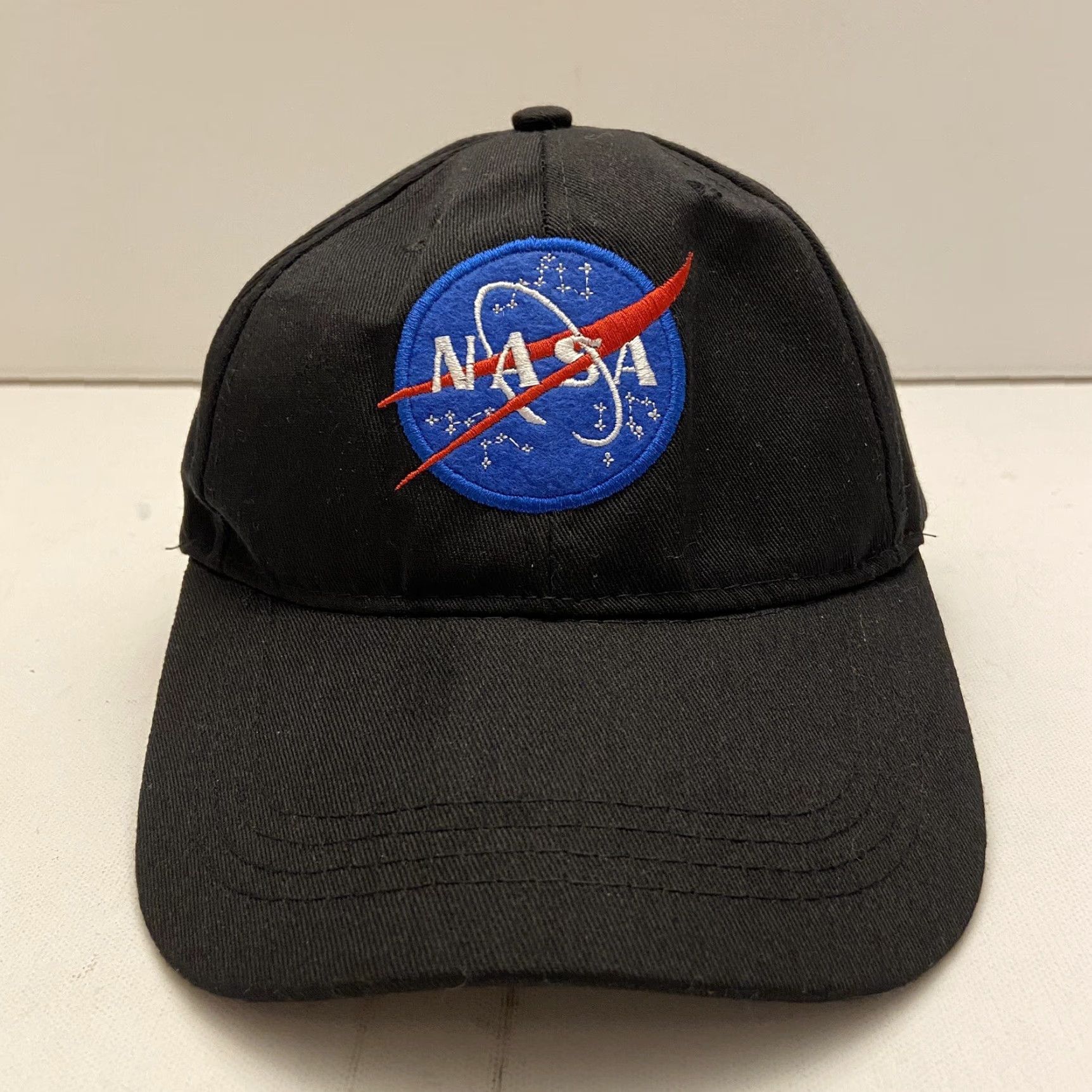 ESPIRIT Spirit Hat Medium Black NASA Costume Size ONE SIZE - 2 Thumbnail