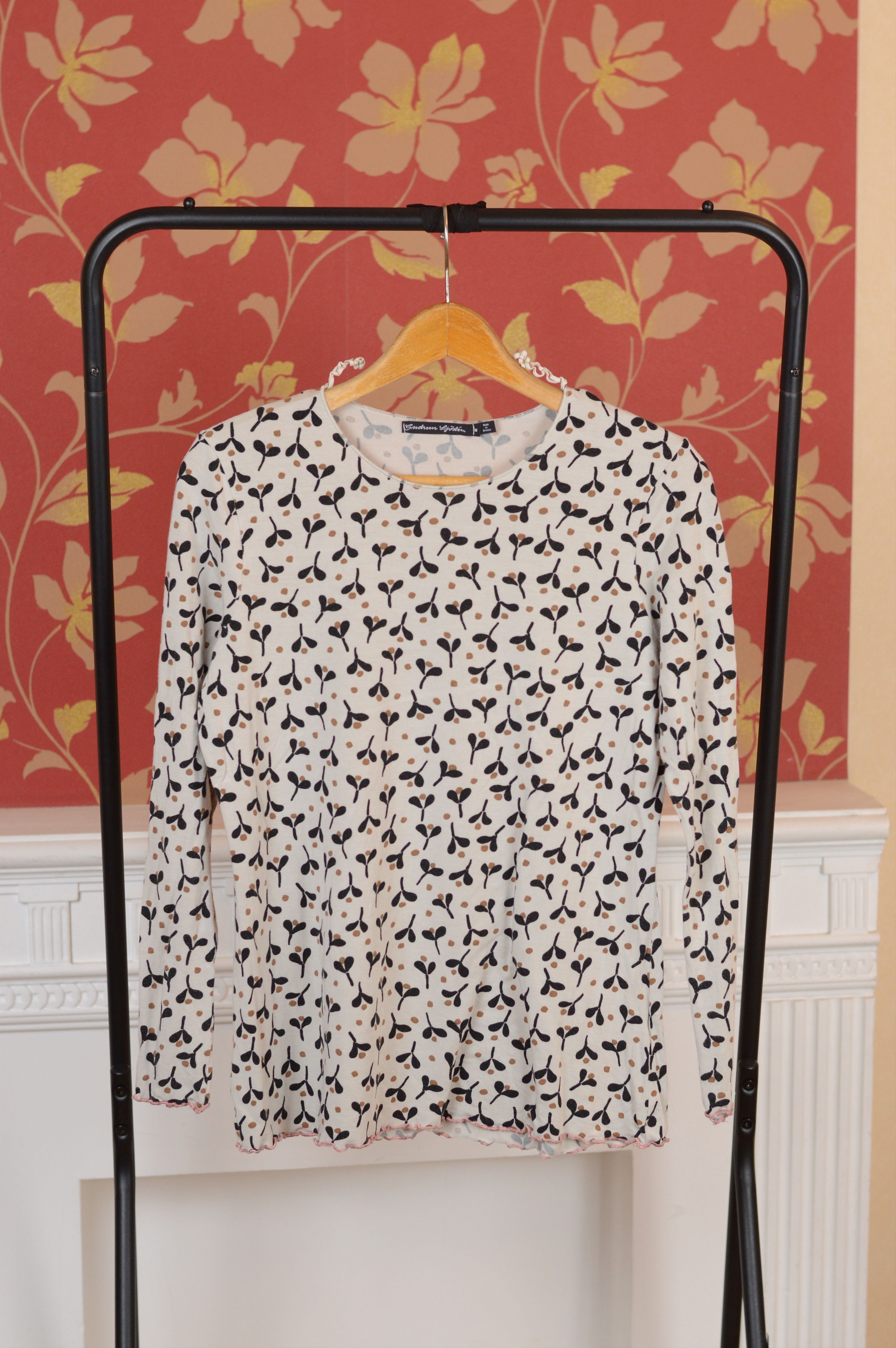 Other Gudrun sjoden Micromodal Long Sleeve Size M / US 6-8 / IT 42-44 - 1 Thumbnail