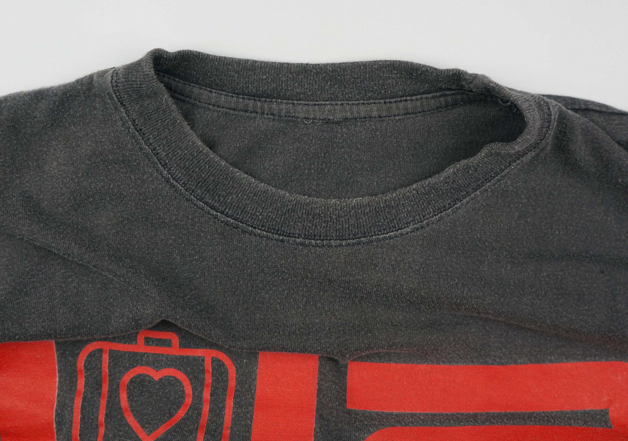 Band Tees × Vintage Vintage 2001 U2 Tour T-Shirt Elevation Tour Tee Size US M / EU 48-50 / 2 - 5 Thumbnail