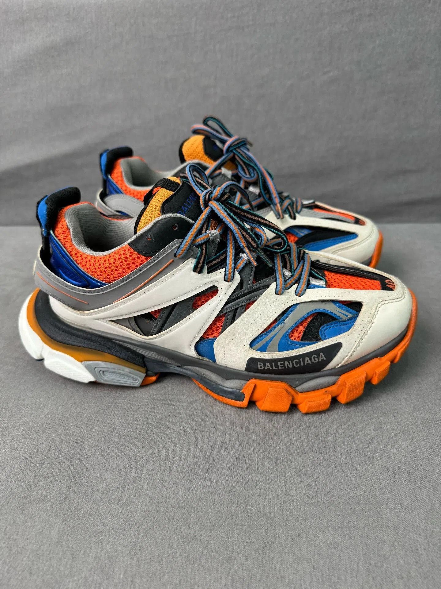 Balenciaga balenciaga track sneakers size 40 secondhand. Size US 8 / EU 41 - 2 Thumbnail