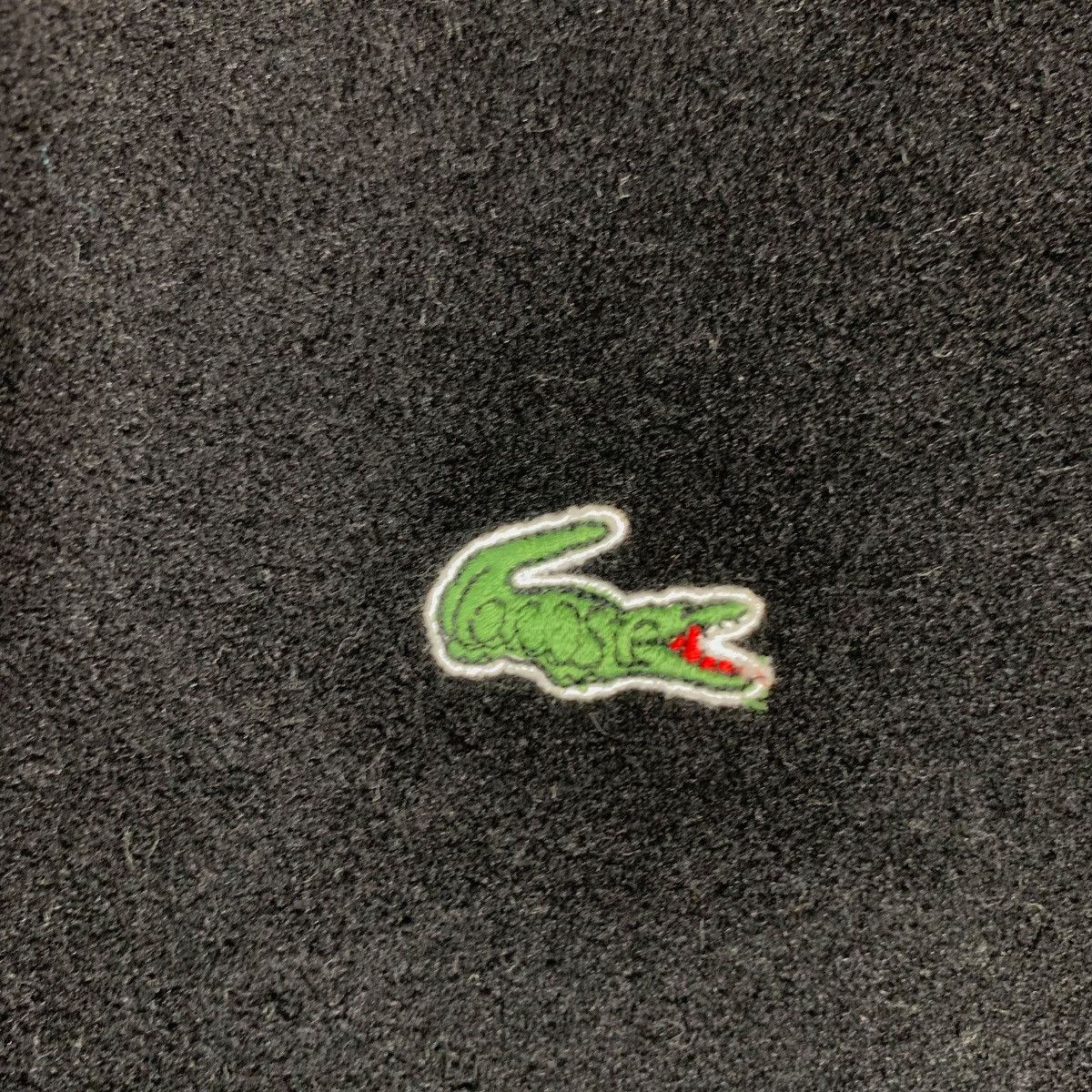Lacoste LACOSTE Embroidery Small Logo Zipper Fleece Jacket #1325-C60 Size US L / EU 52-54 / 3 - 13 Thumbnail
