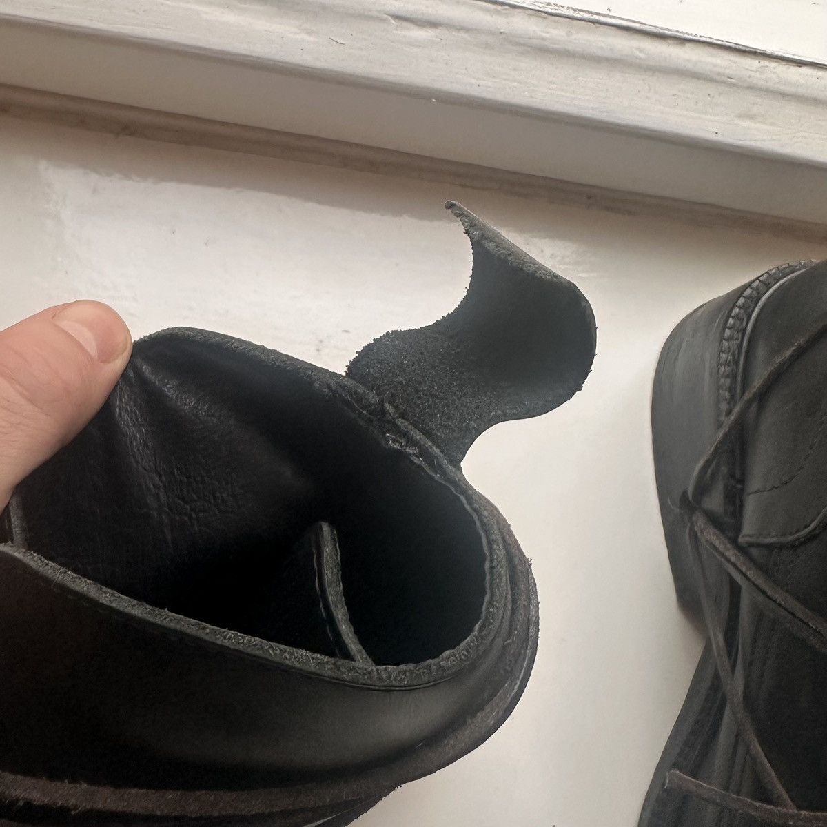 Dirk Bikkembergs Dirk Bikkembergs 90s lace boots Size US 10 / EU 43 - 8 Thumbnail