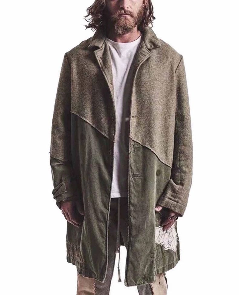 Greg Lauren Greg Lauren size1 Autumn and winter antique military fabric Size US S / EU 44-46 / 1 - 8 Thumbnail