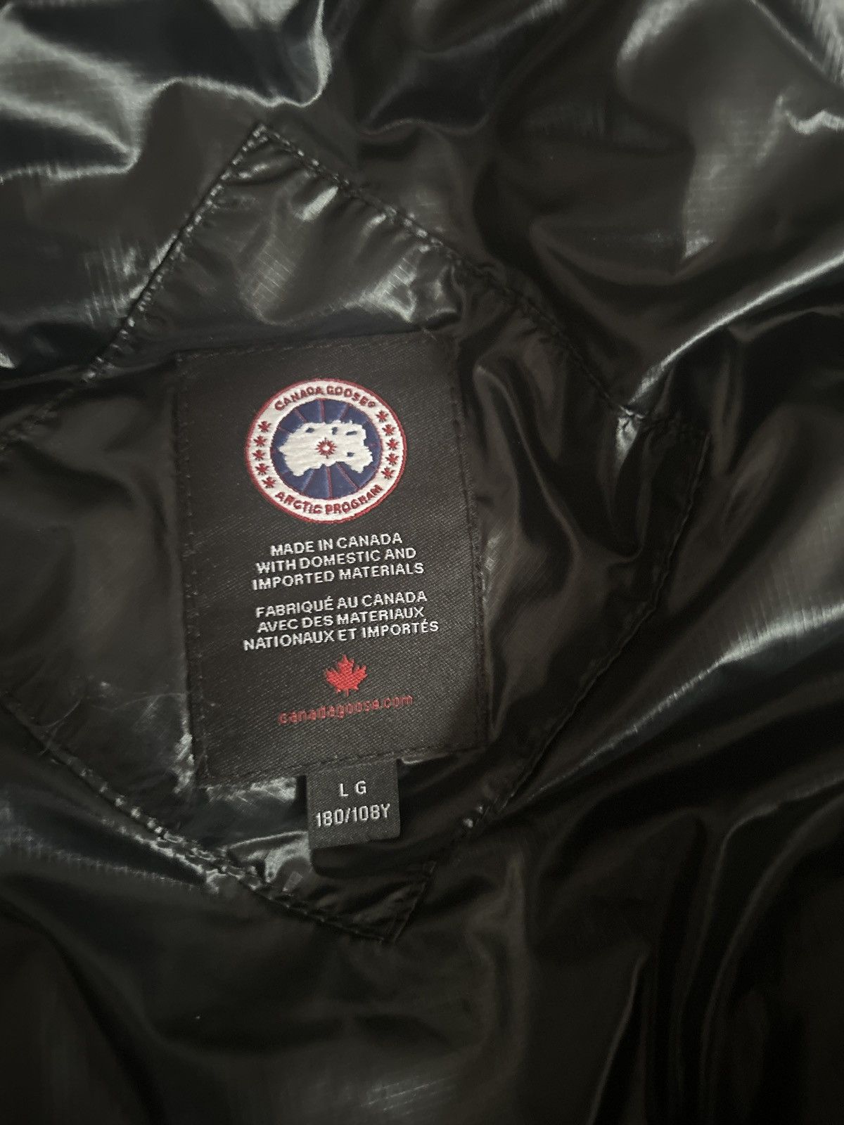 Canada Goose Canada Goose Macmillan Parka Size US L / EU 52-54 / 3 - 5 Thumbnail