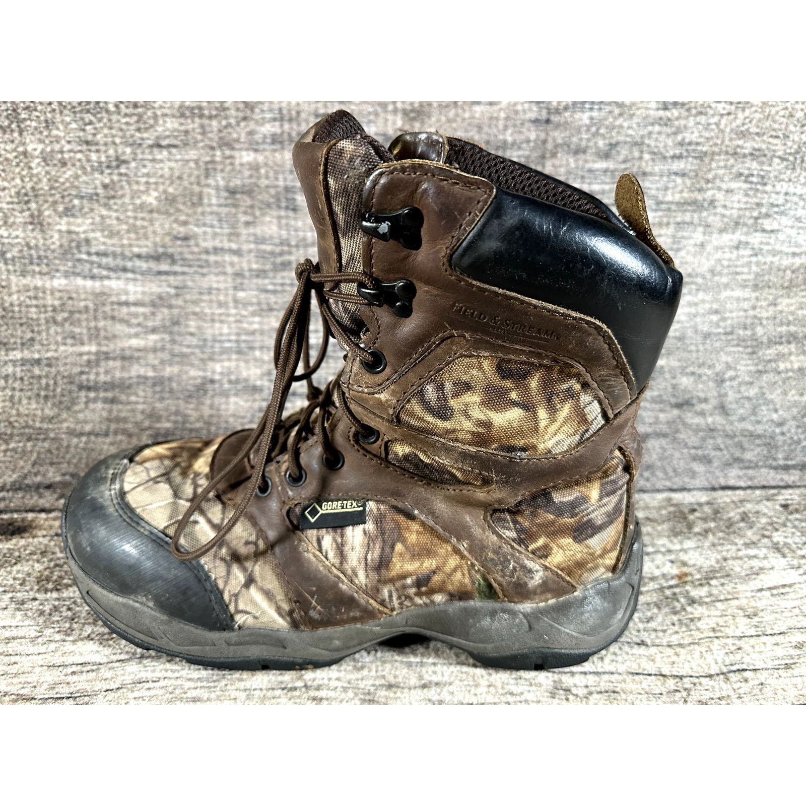 Field & Stream Field and Stream Primaloft 800g Gore-tex Hunting Boots 9.5 Size US 9.5 / EU 42-43 - 7 Thumbnail