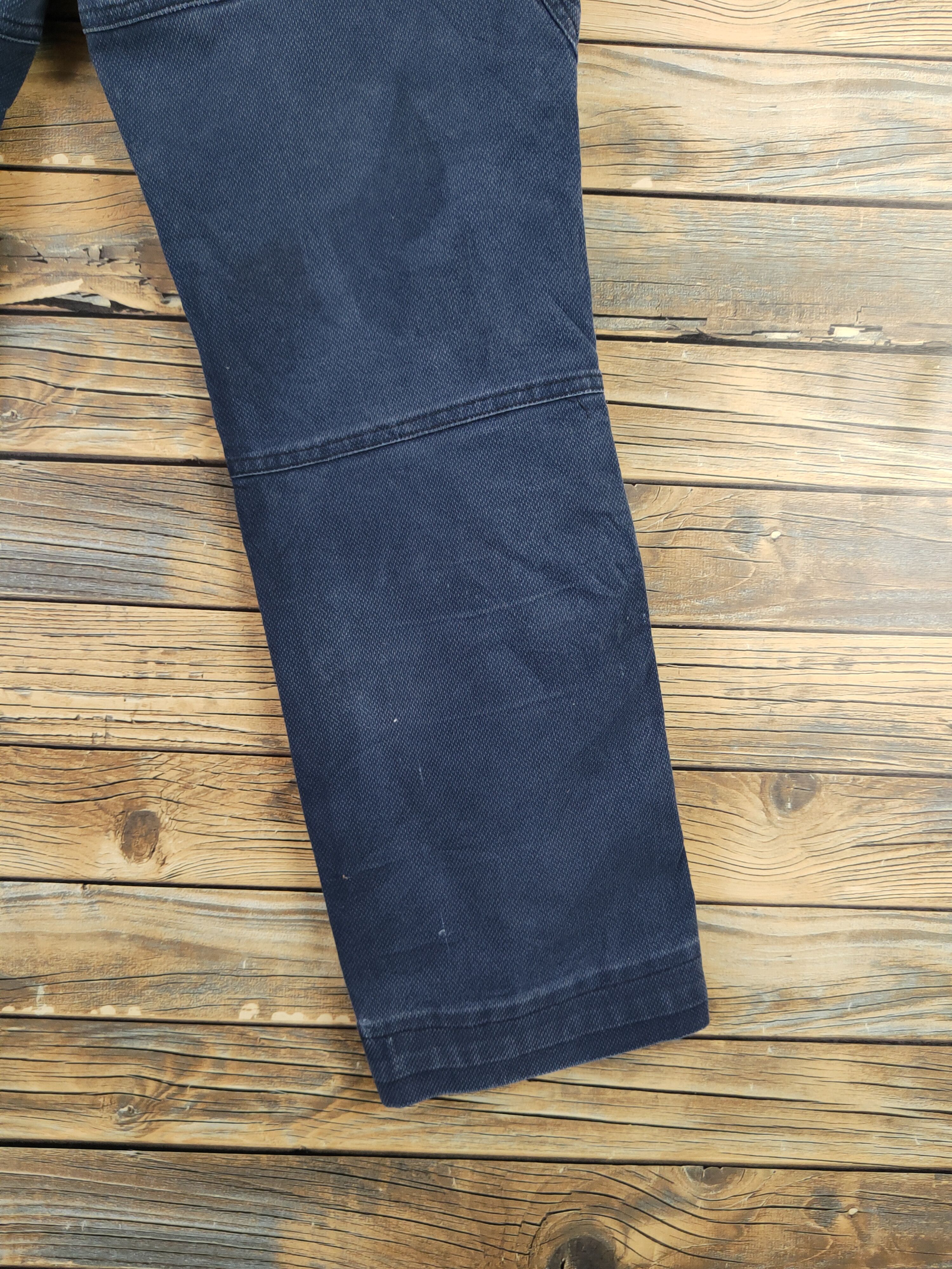 Japanese Brand TS Design Navy Multipocket Tactical Cargo Pants #W2220 Size US 30 / EU 46 - 13 Thumbnail