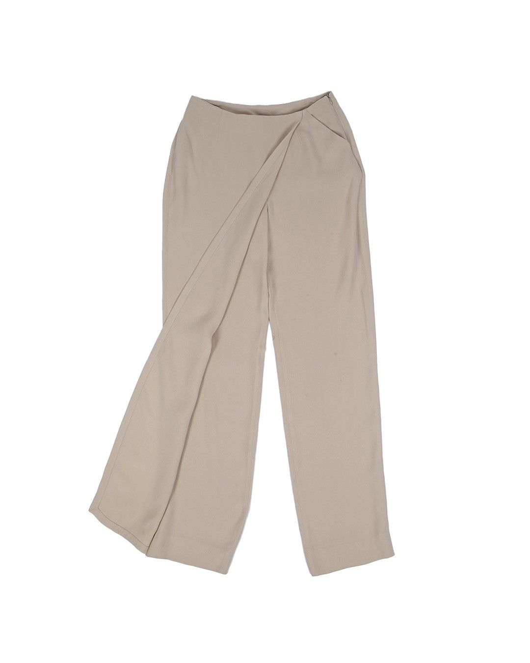 Giorgio Armani Giorgio Armani Silk Pants Size 27" / US 4 / IT 40 - 2 Thumbnail