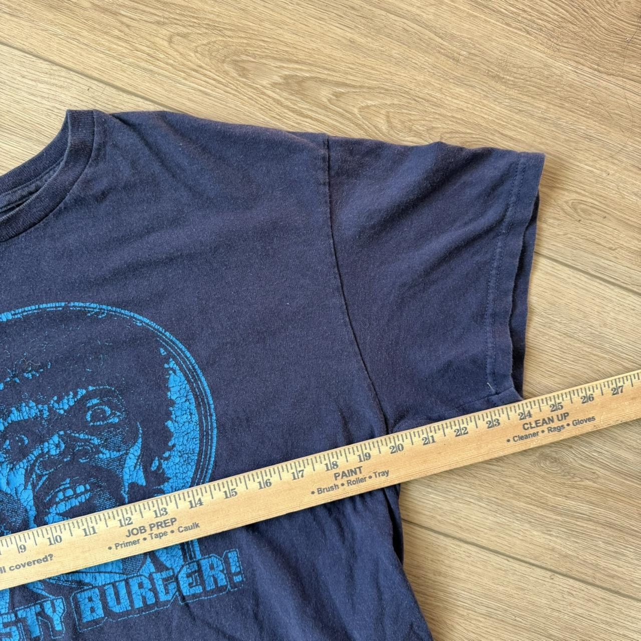 Vintage Vintage Y2K Pulp Fiction Movie Promo Tarantino T-Shirt Size US L / EU 52-54 / 3 - 3 Thumbnail
