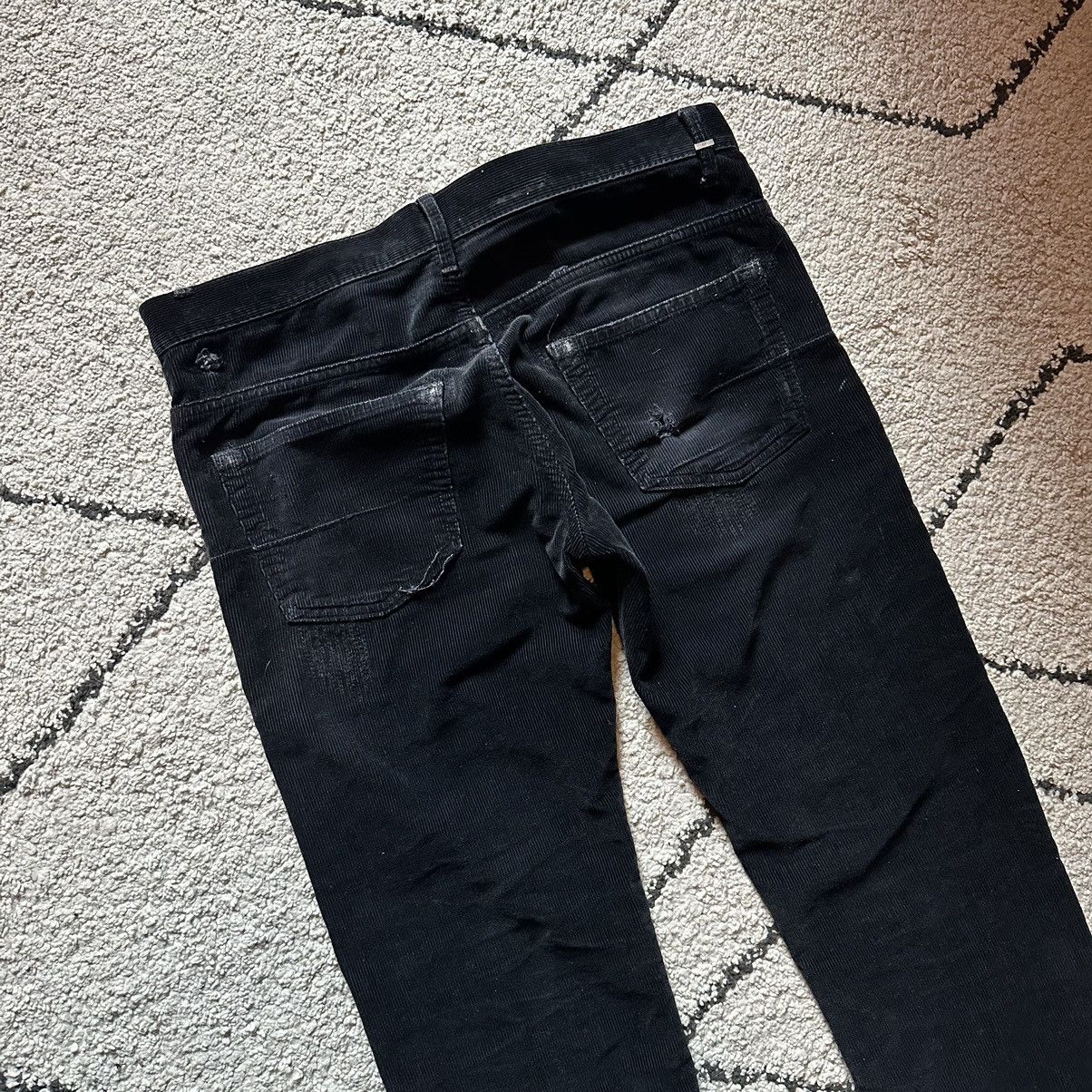 Dior SOLD!! Dior Homme “FW09” Corduroy Pants Size US 28 / EU 44 - 6 Thumbnail