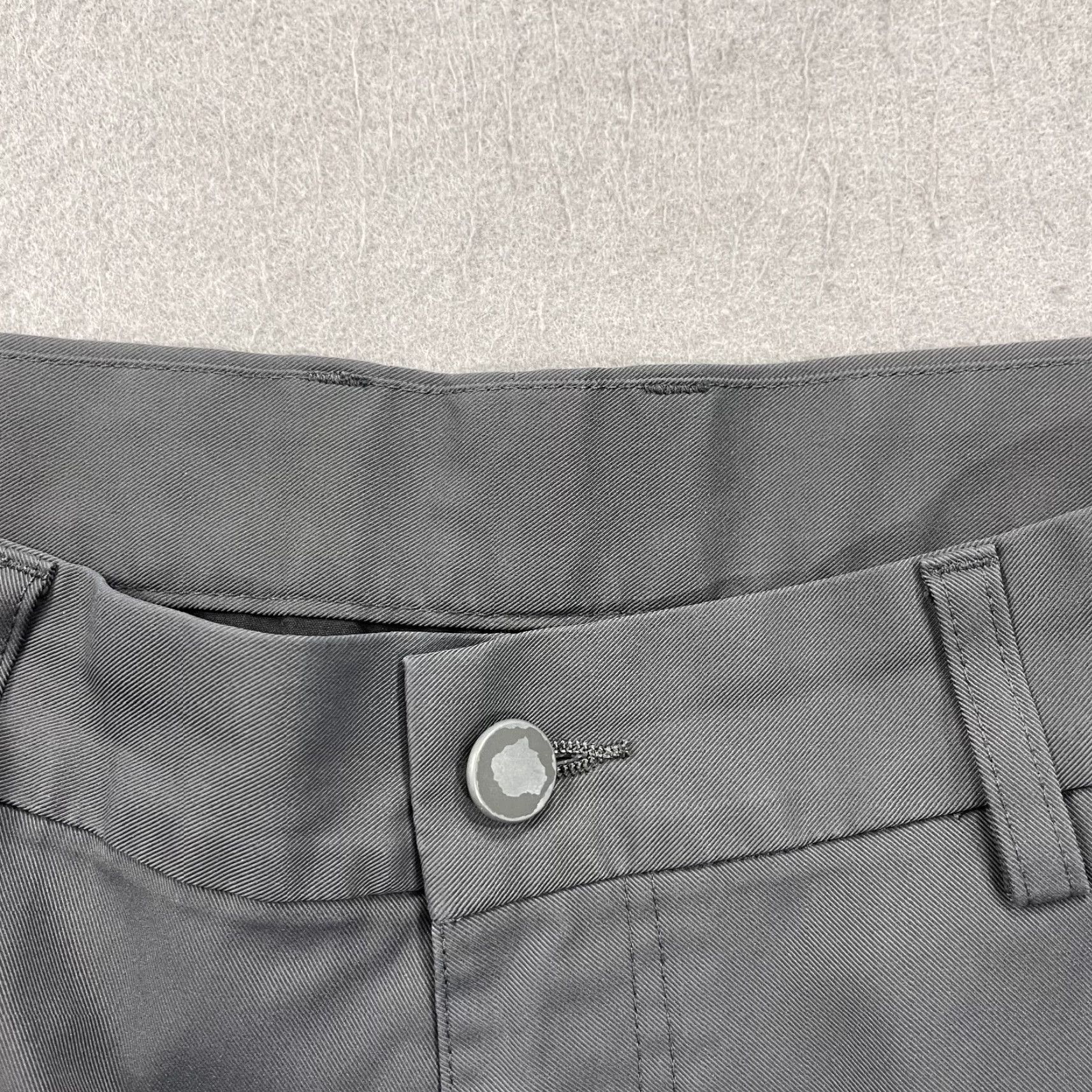 Vintage Jack Archer Pants Mens 32x32 Gray Tech Chino Performance Travel Golf Casual Pants Size US 32 / EU 48 - 4 Thumbnail