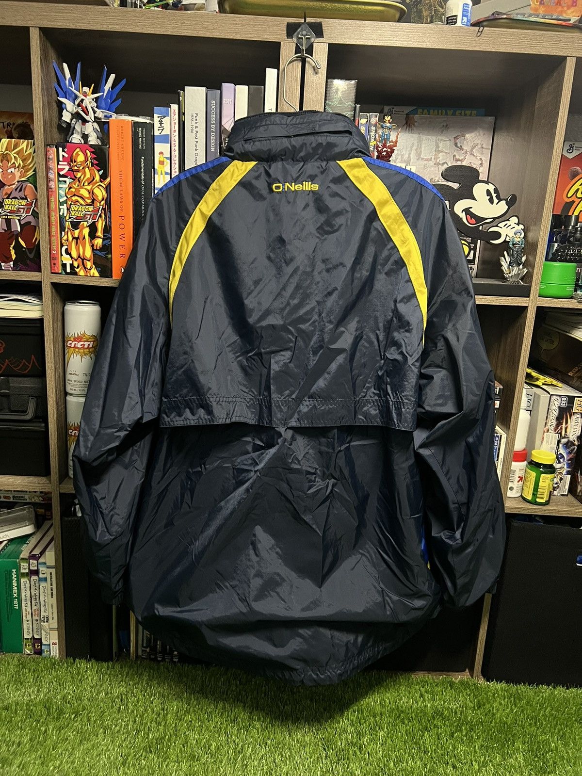 Vintage RARE AN CLAR ONEILLS FOOTBALL WINDBREAKER Size US M / EU 48-50 / 2 - 2 Thumbnail