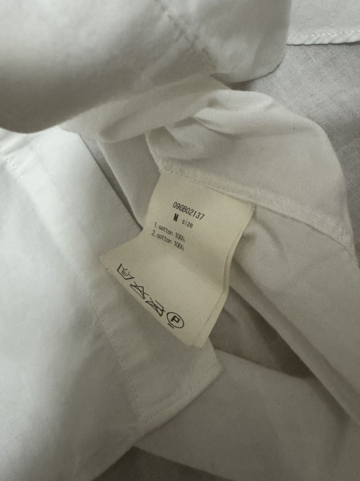 Nozomi Ishiguro NOZOMI ISHIGURO L/S Shirt Size US M / EU 48-50 / 2 - 6 Thumbnail