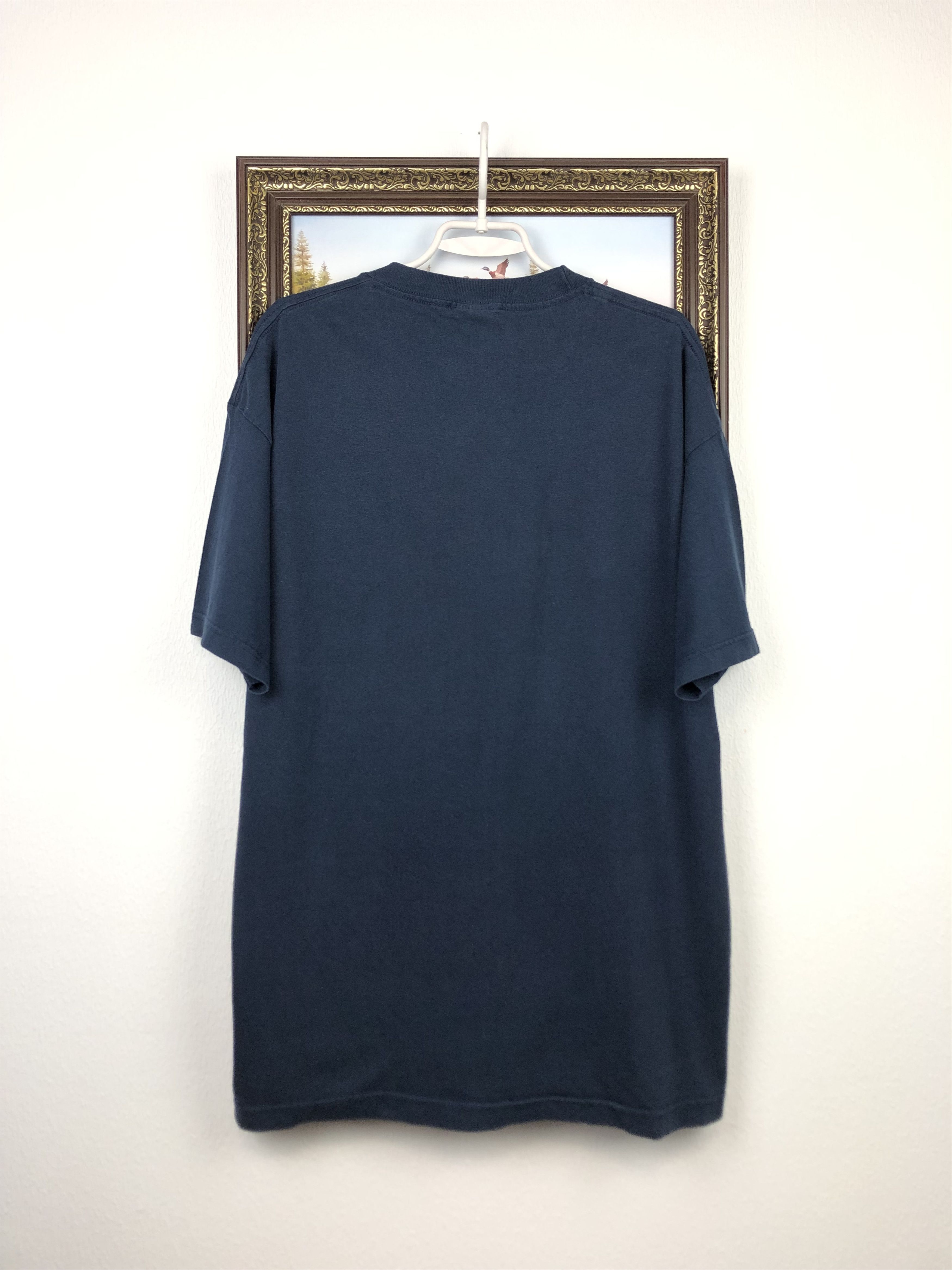 Vintage Vintage Porn Star Shirt Over Print Not A Crime Tee Jersey Size US XL / EU 56 / 4 - 10 Thumbnail