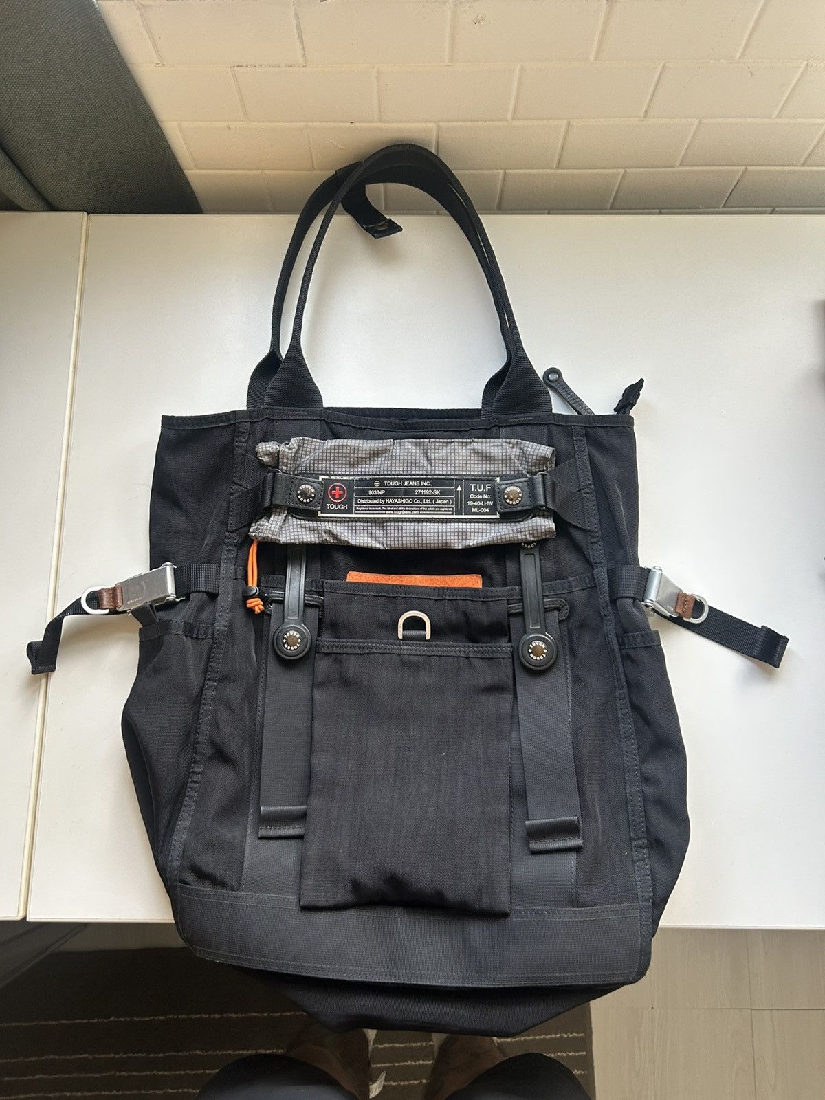 Tough Jeansmith Sling Bag | Grailed