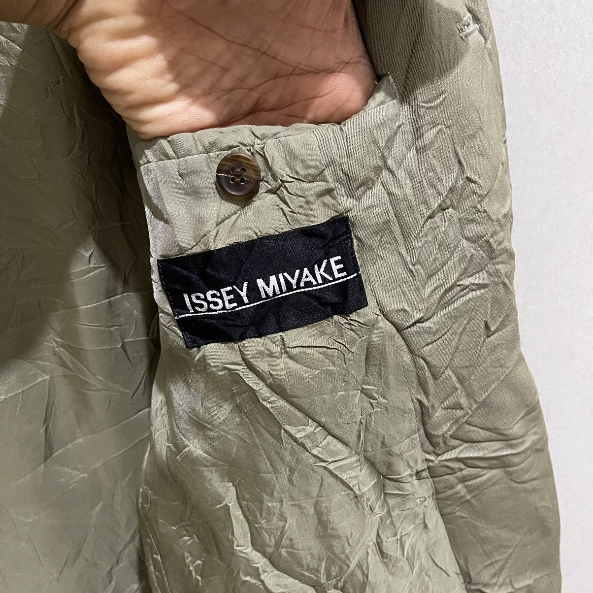 Issey Miyake Vintage 80s Issey Miyake Light Jacket Size US M / EU 48-50 / 2 - 13 Thumbnail