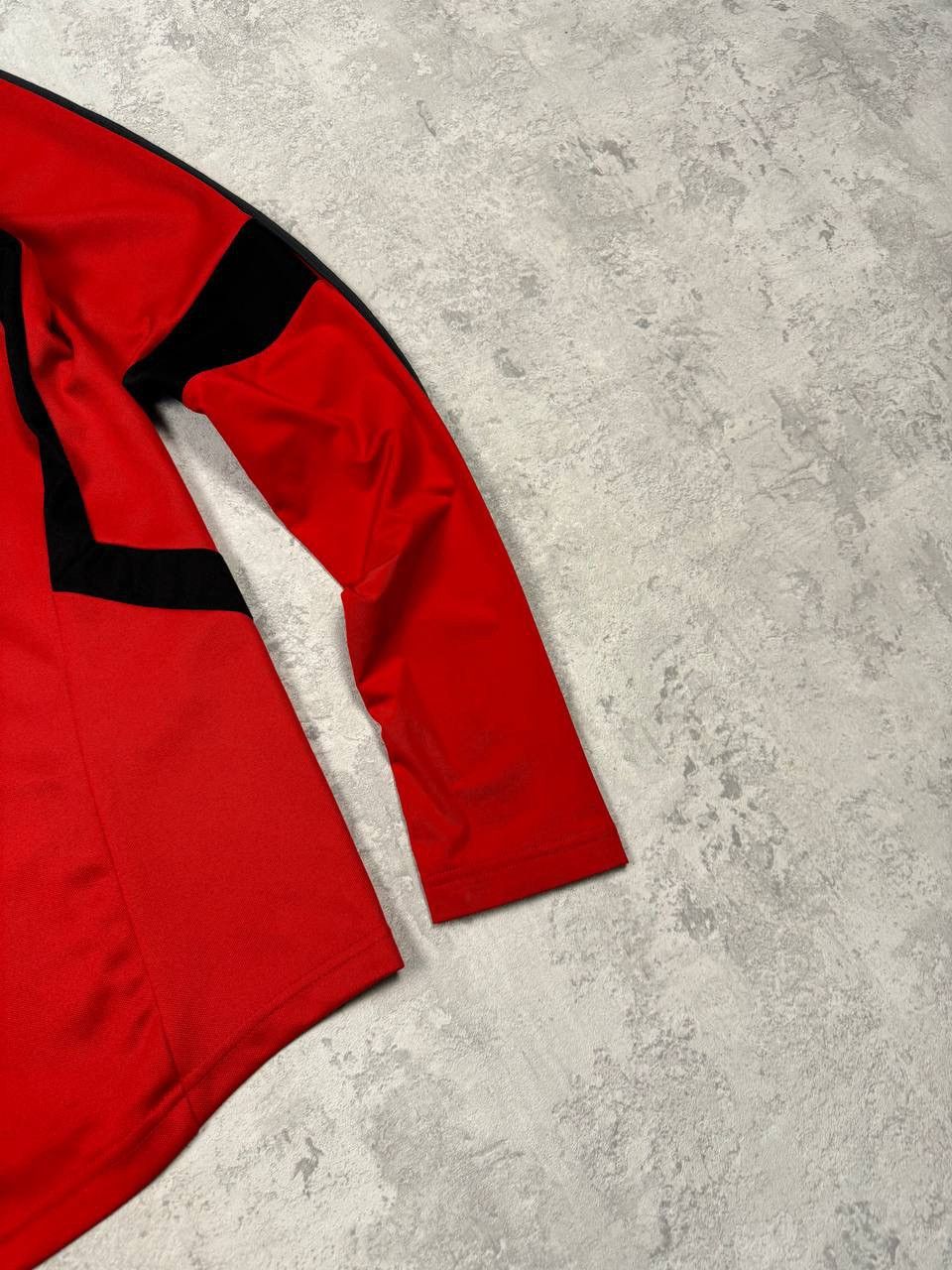 Adidas Adidas Manchester United 2019 Training Long Sleeve Jersey Size US S / EU 44-46 / 1 - 14 Thumbnail