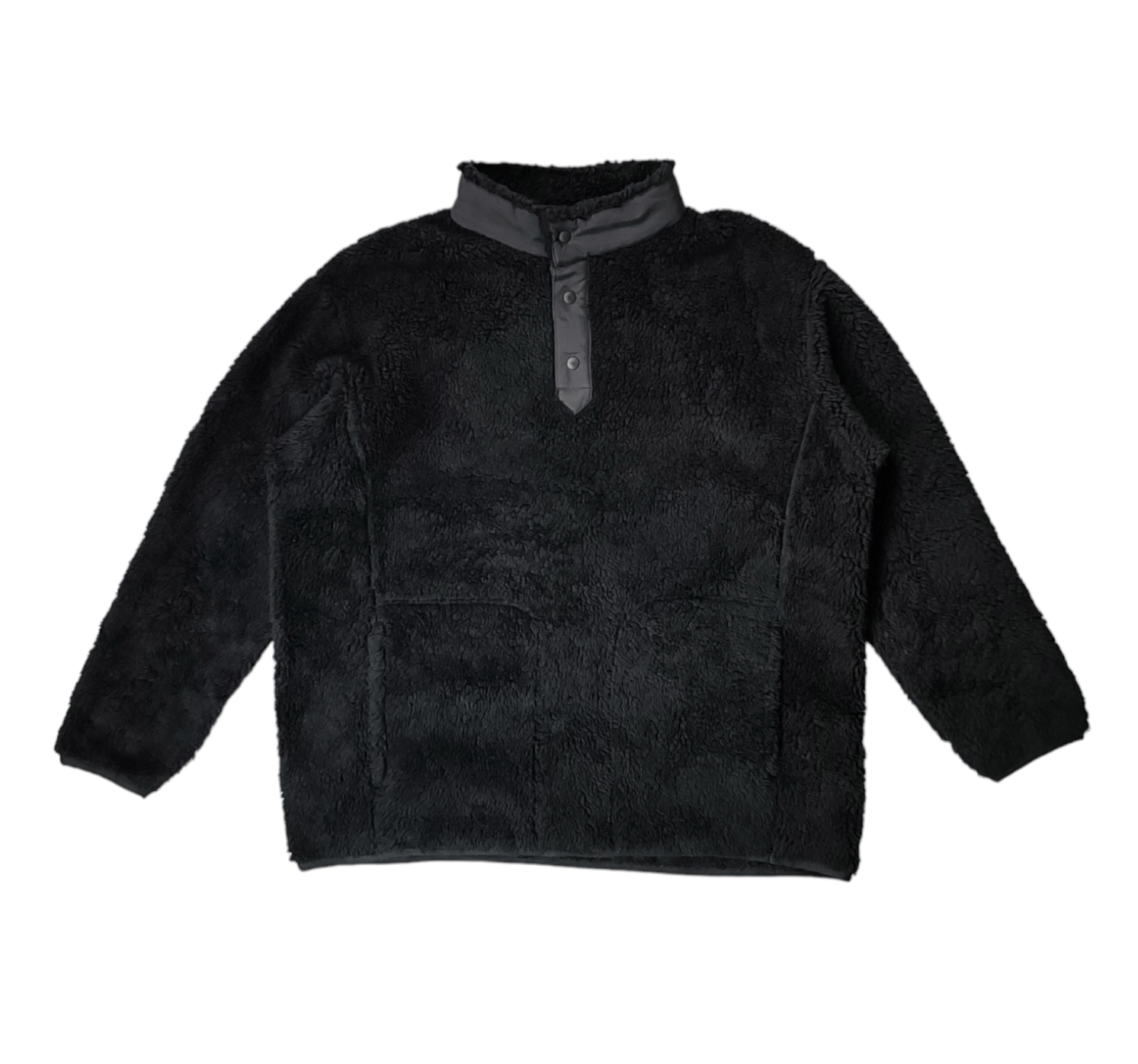 White Mountaineering Uniqlo Japan Fleece sweater pullover XL
