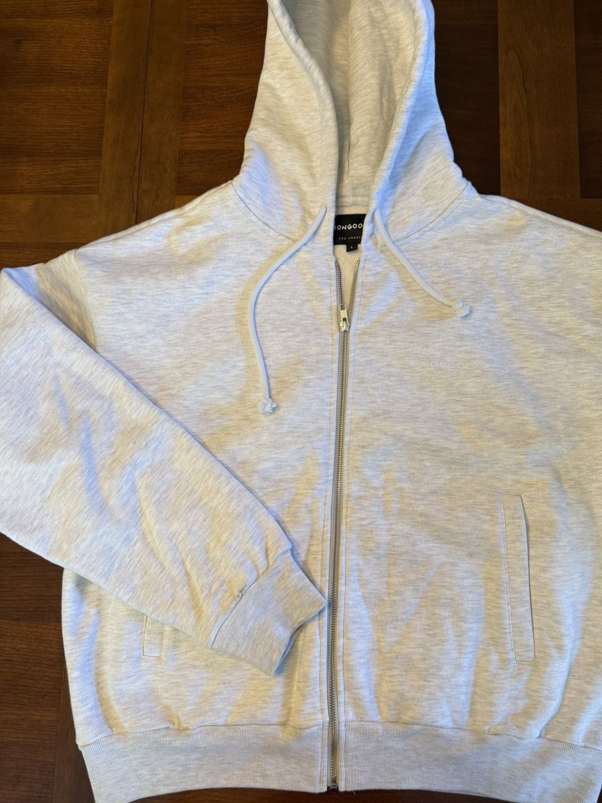 Noon Goons Noon Goons Zip Up Hoodie Size US L / EU 52-54 / 3 - 7 Thumbnail