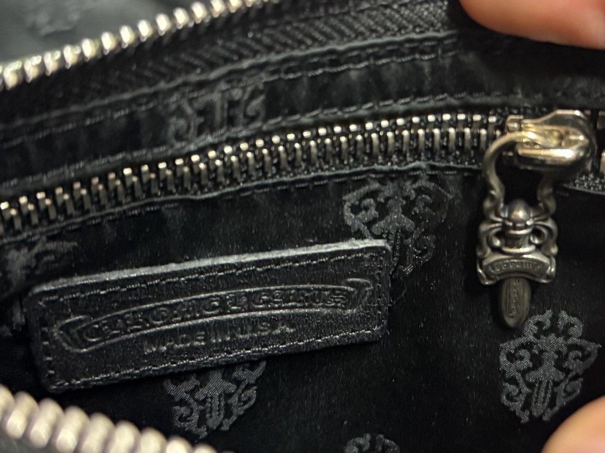 Chrome Hearts Chrome Hearts Night Bag Size ONE SIZE - 6 Thumbnail