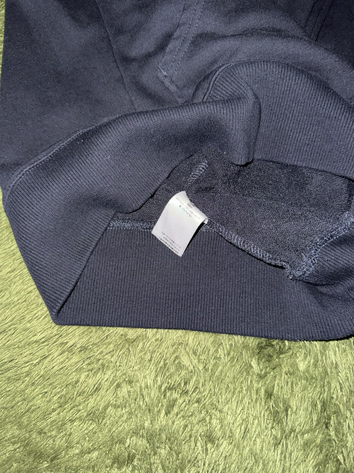 Russell Athletic [S] Russell Athletic Japan Logo Print Hoodie Size US S / EU 44-46 / 1 - 7 Thumbnail