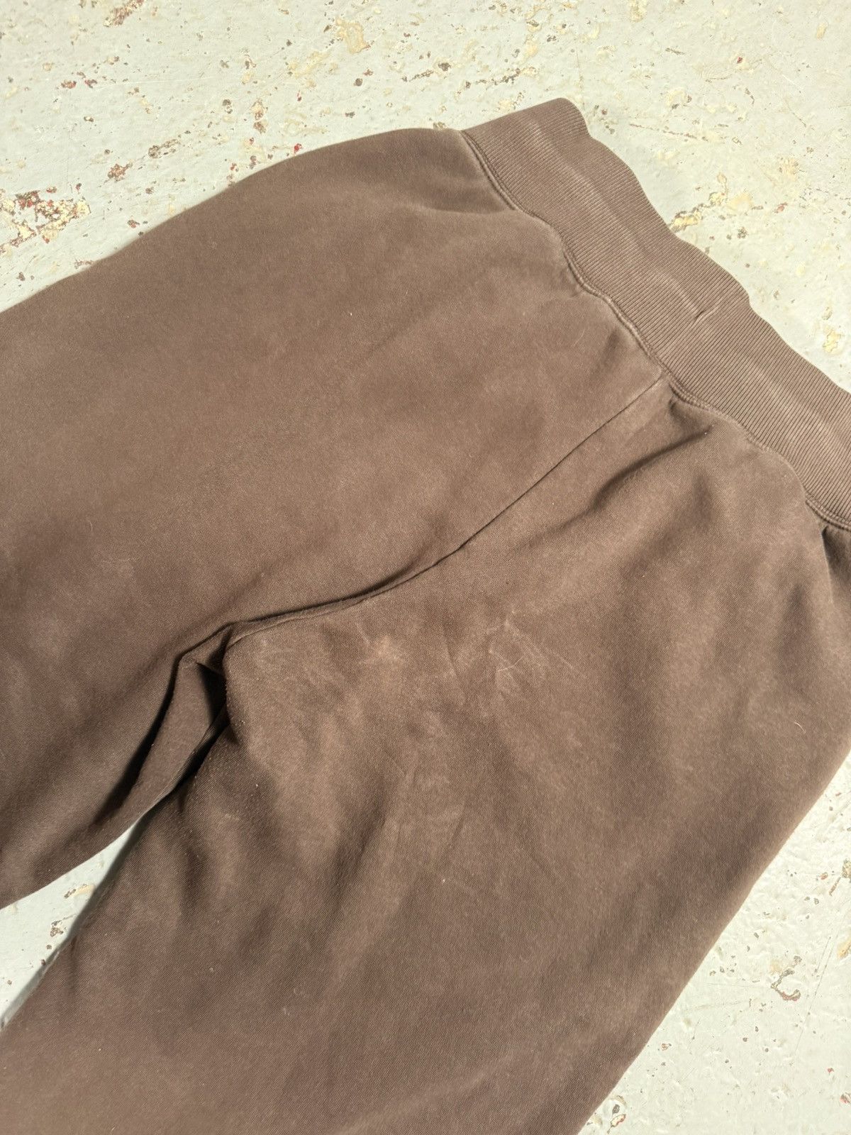 Nike Brown Flair Nike Sweat Pants Size US 30 / EU 46 - 5 Thumbnail