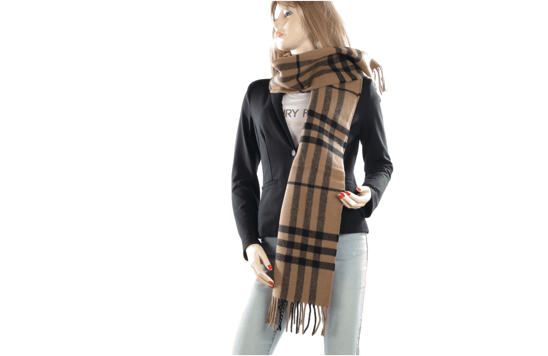 Burberry o1w1db10126 Size: OS / Scarf In Multicolor Size ONE SIZE - 6 Thumbnail