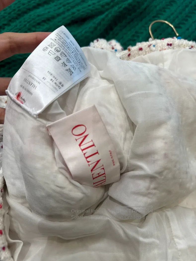 Valentino Valentino dress Size XS / US 0-2 / IT 36-38 - 8 Thumbnail