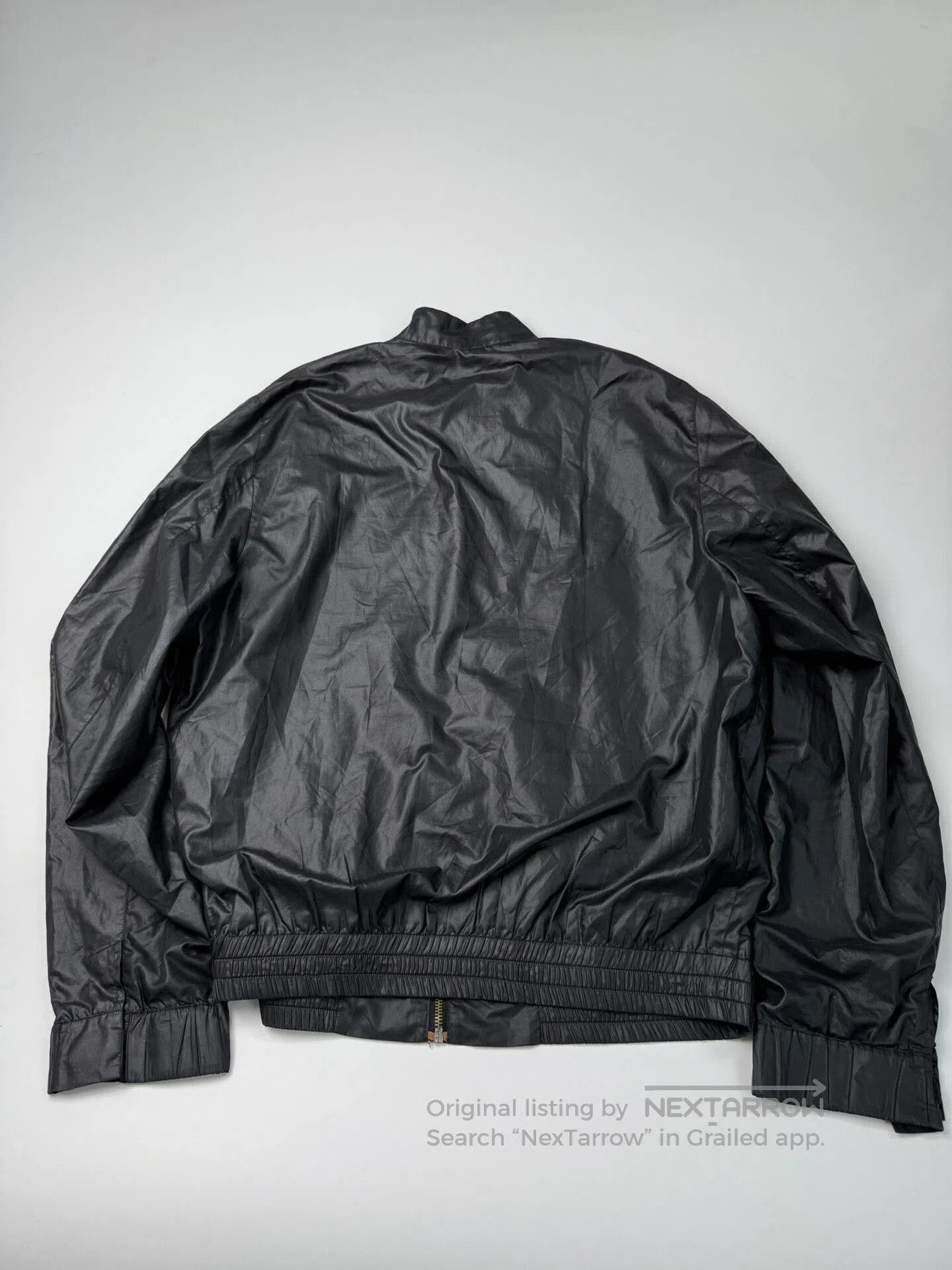 Raf Simons raf simons black motorcycle jacket size 50. Size US L / EU 52-54 / 3 - 6 Thumbnail